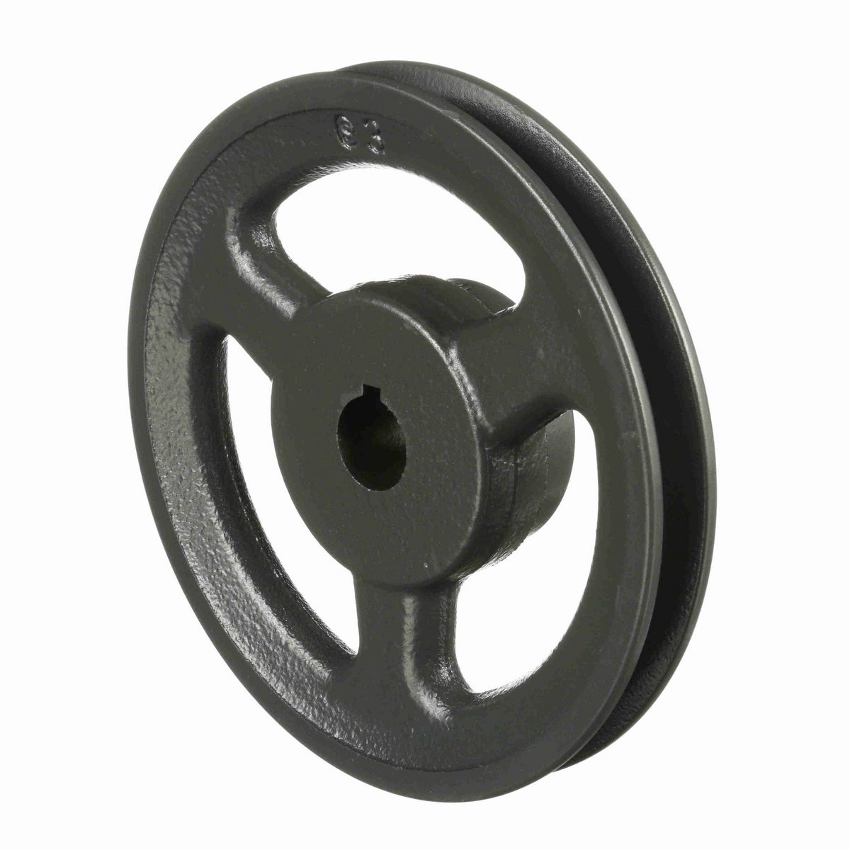 Browning 1 Groove Cast Iron FHP - Finished Bore Sheave - AK59X3/4