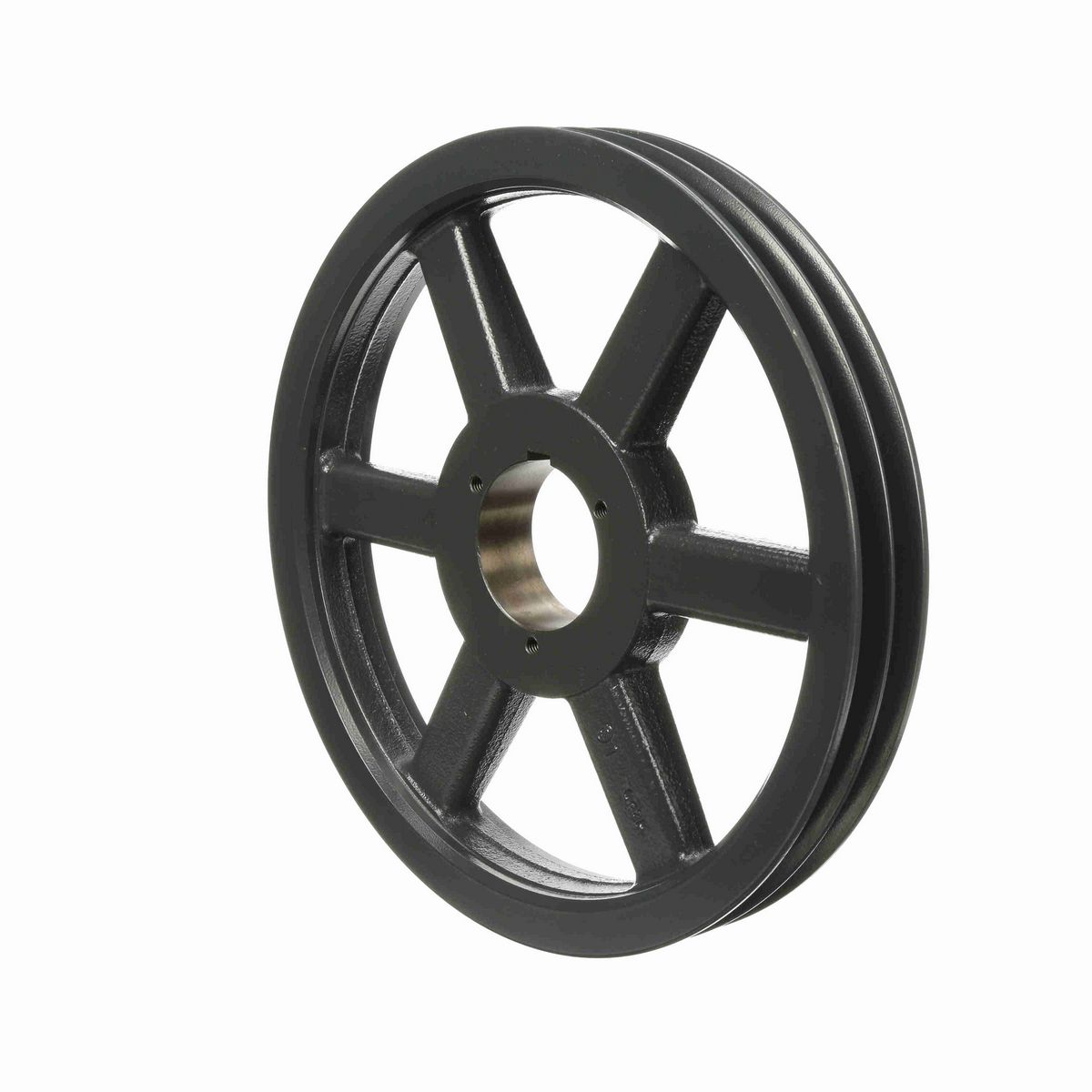 Browning 2 Groove Cast Iron Bushed Bore Multiple Sheave - 2B5V124