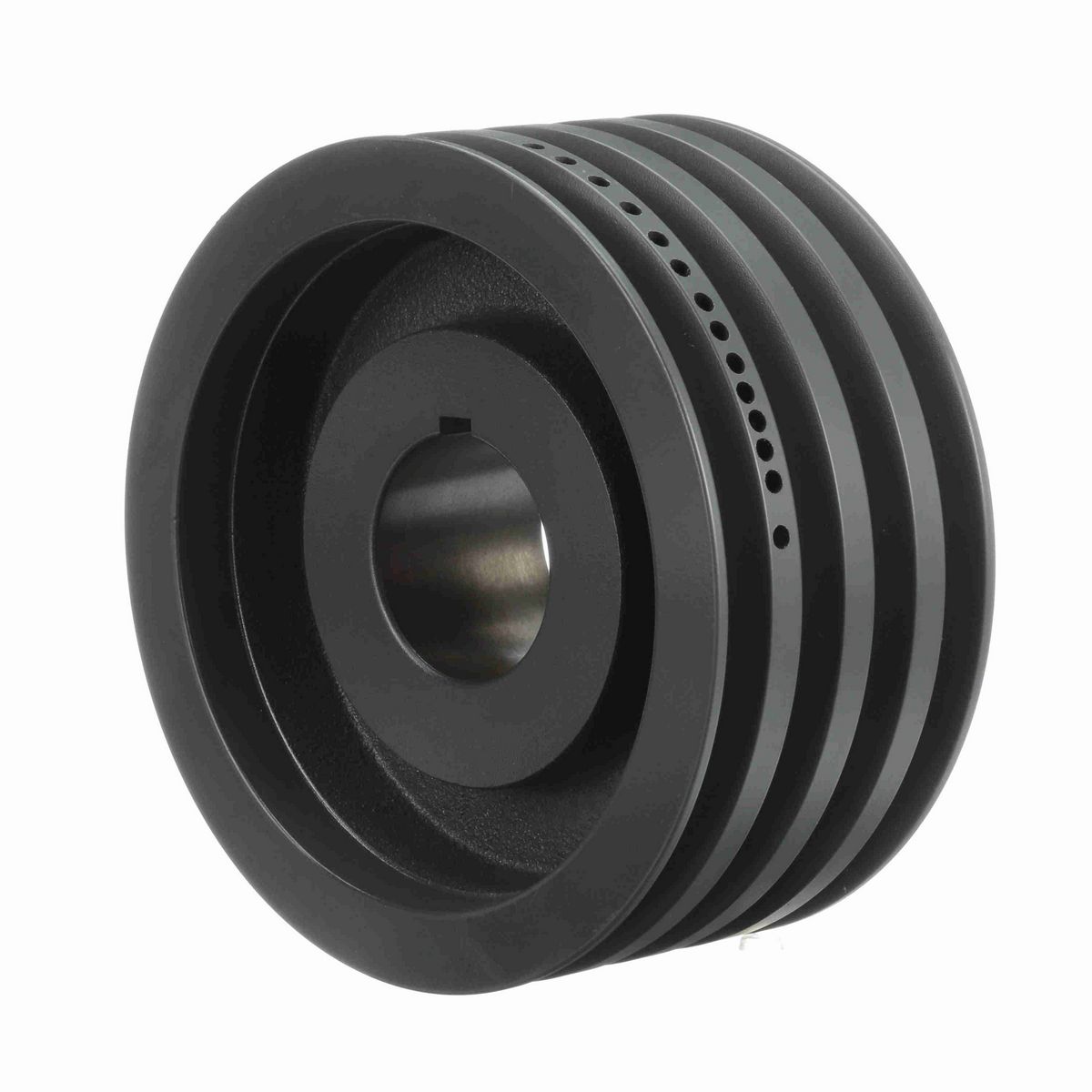 Browning 4 Groove Cast Iron Bushed Bore Companion Sheave - 4MVB90Q