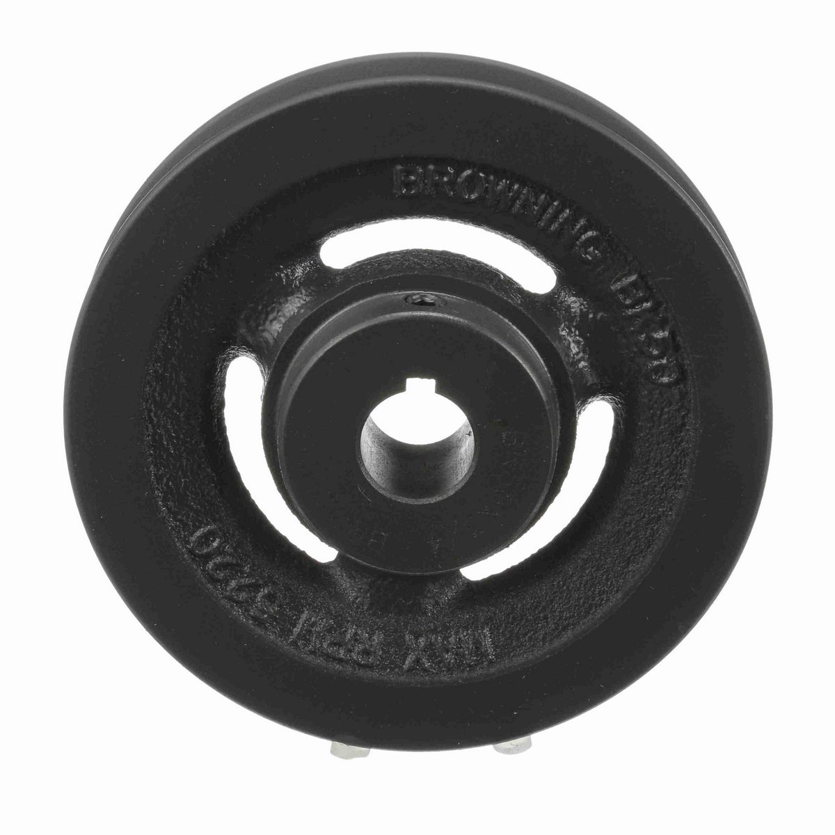 Browning 1 Groove Cast Iron FHP - Finished Bore Sheave - BK50X3/4