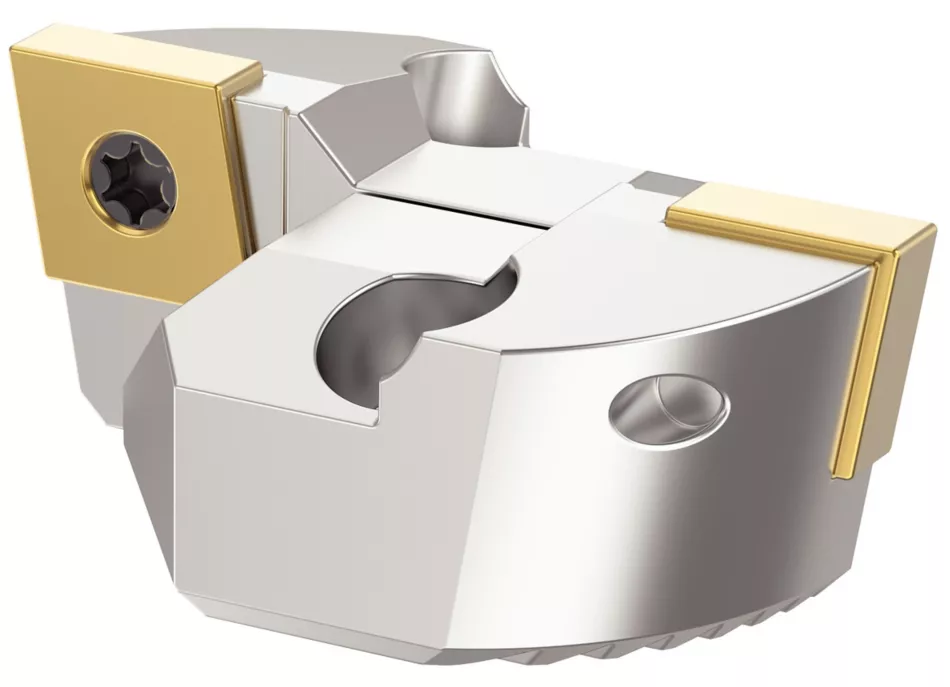 eBore Twin Cutter - Boring Tool - Insert Holder (single) Kennametal eBore Twin Cutter - Boring Tool - Insert Holder (single) [6655278]