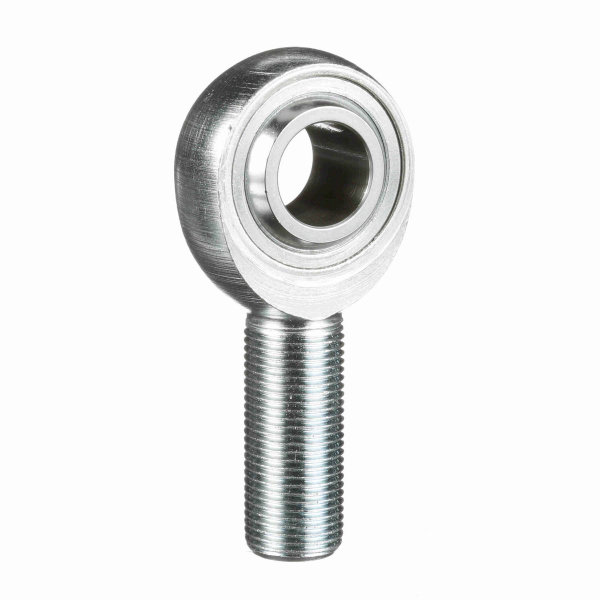 Sealmaster Male Rod End Bearing - Three-Piece Greasable Carbon Steel Race - TREL 12