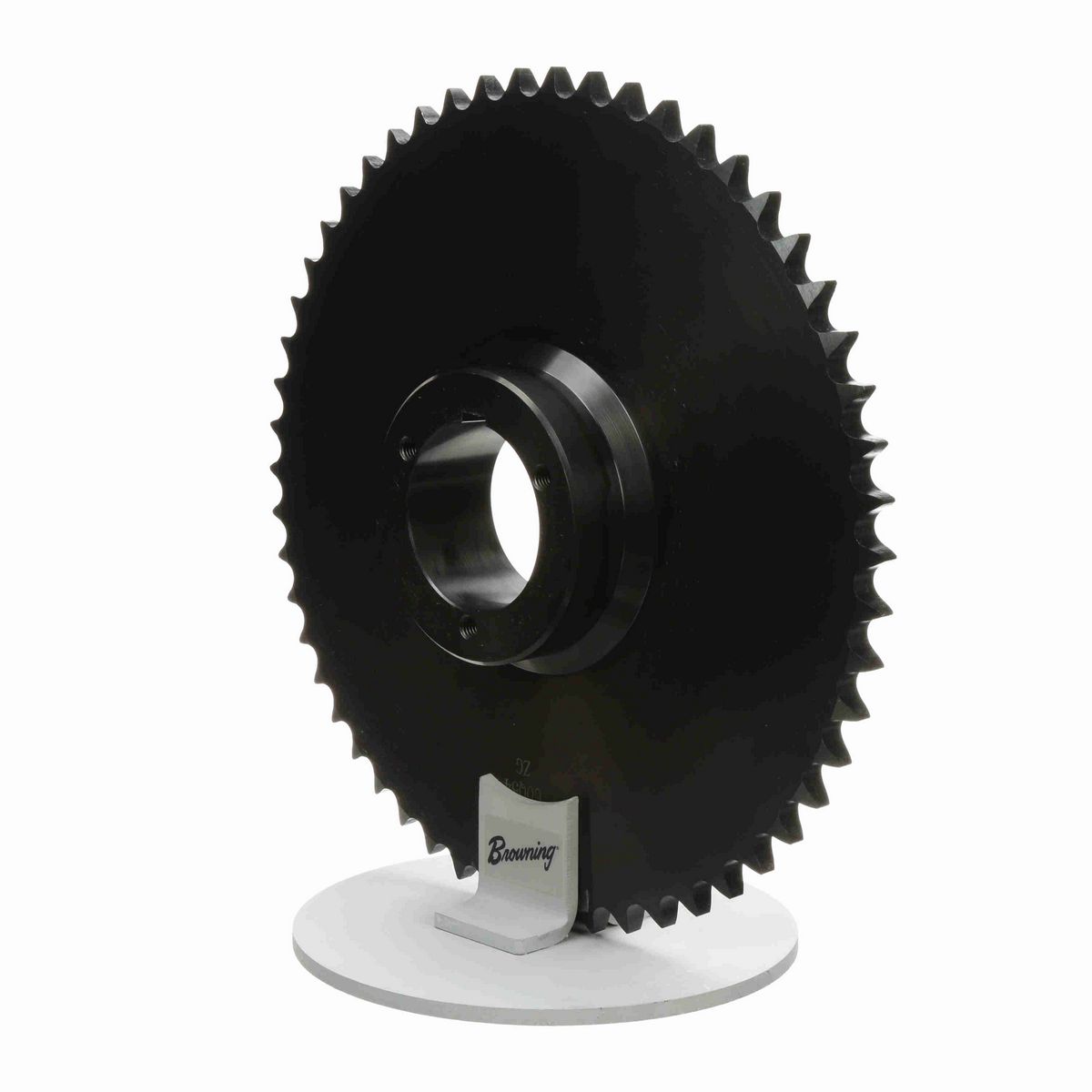 Browning Steel Bushed Bore Roller Chain Sprocket - 60Q54