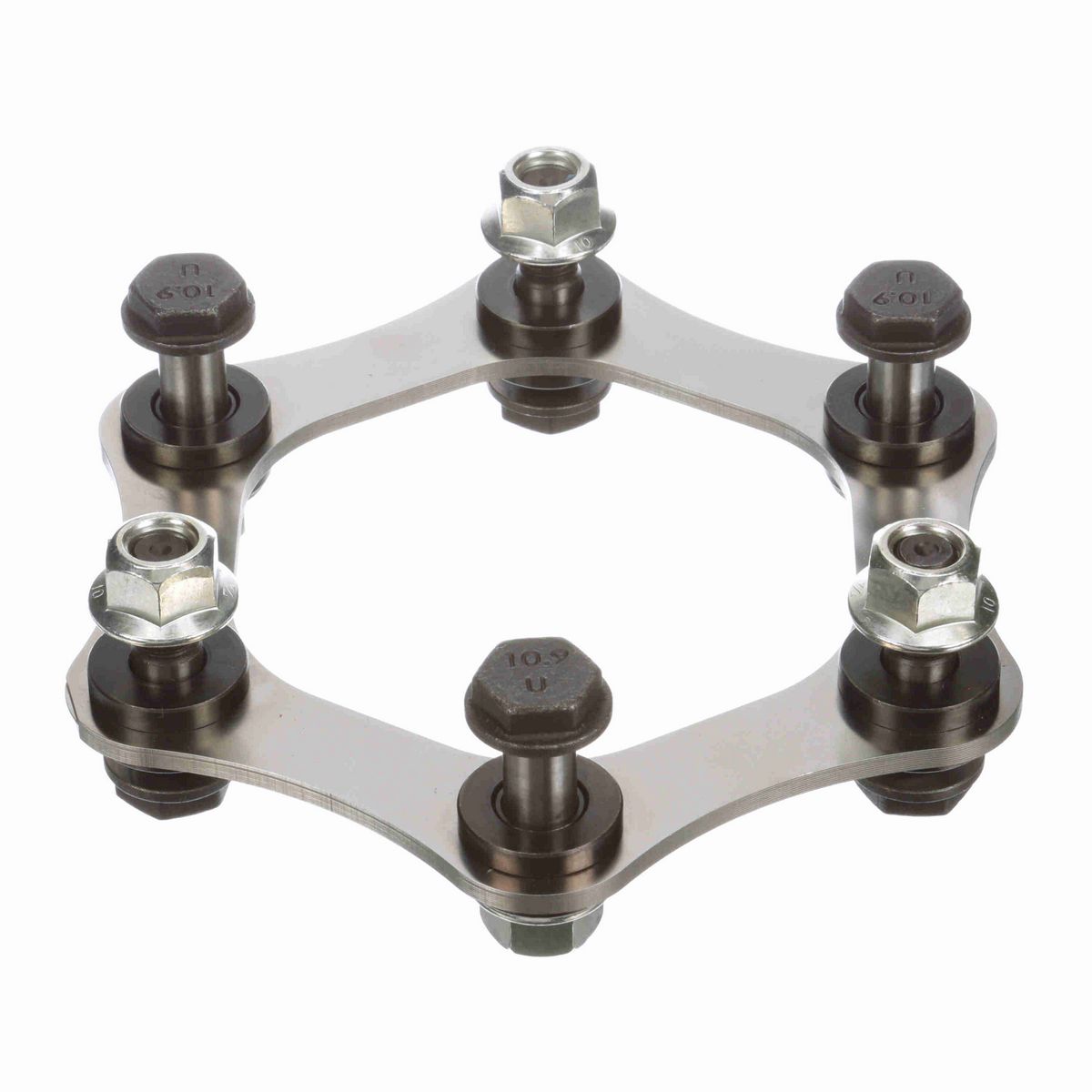 Jaure Lamidisc Disc Coupling Disc Pack Assembly - Style Lamidisc™ - Size 185 - LAMIDISC DISC PACK KIT SX 185-6