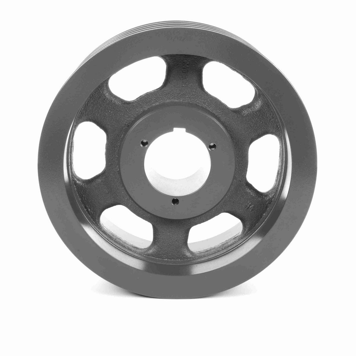 Browning 4 Groove Cast Iron Bushed Bore Multiple Sheave - 4TC114