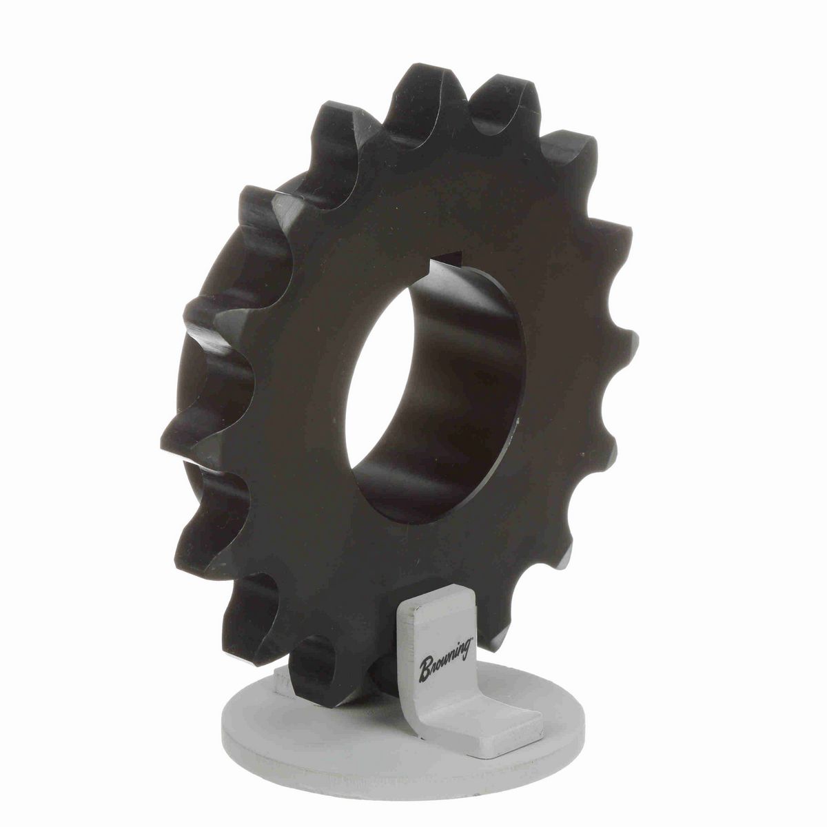 Browning Steel Bushed Bore Roller Chain Sprocket - H100Q16