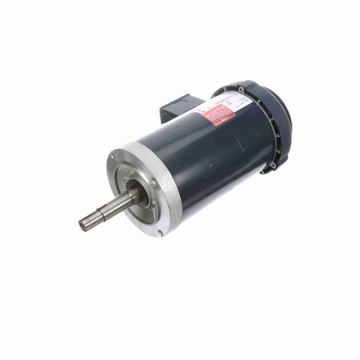 LEESON Close-Coupled Pump Motor, 2 HP, 3 Ph, 60 Hz, 575 V, 3600 RPM, 145JMV Frame, TEFC - GT5206