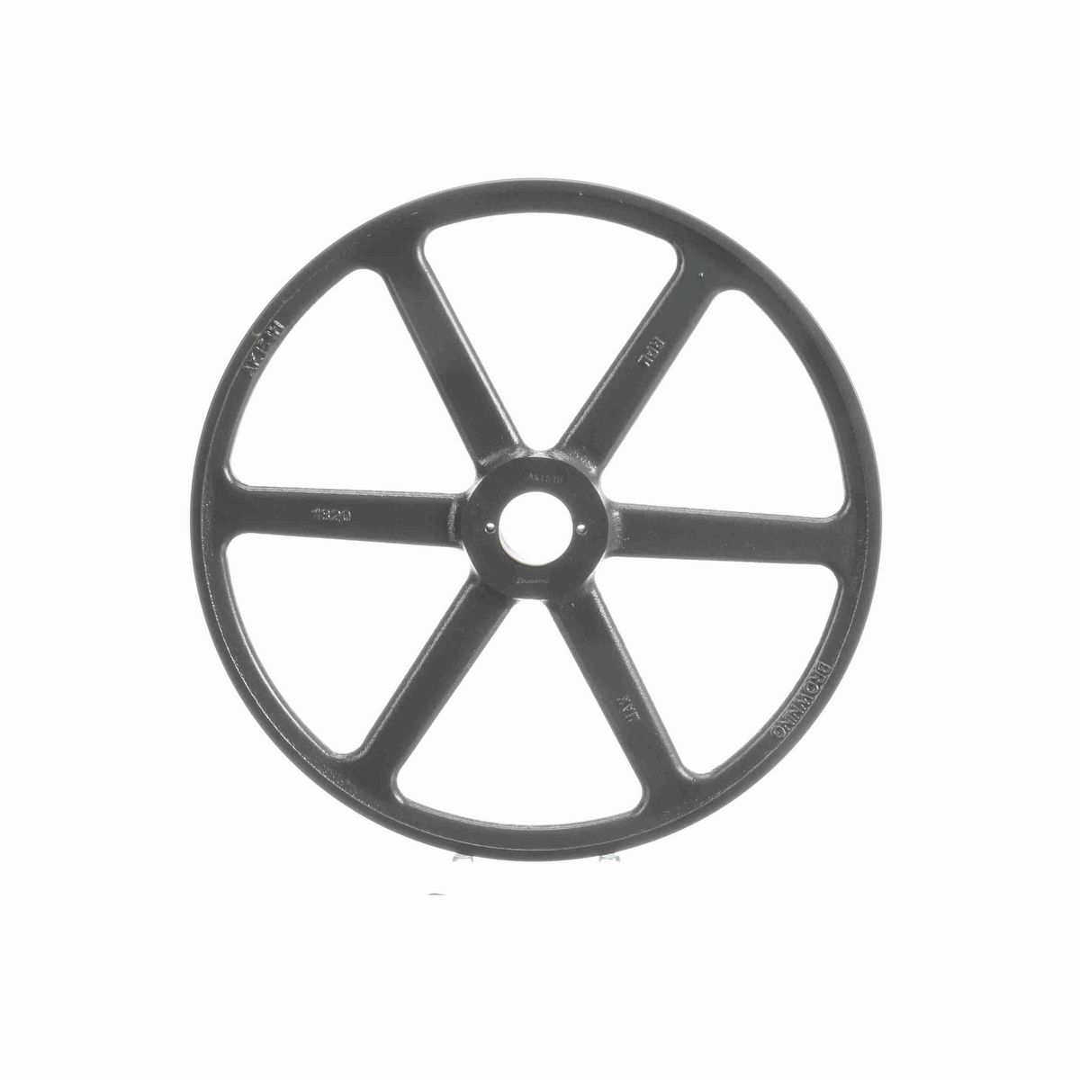 Browning 1 Groove Cast Iron FHP - Bushed Sheave - AK154H