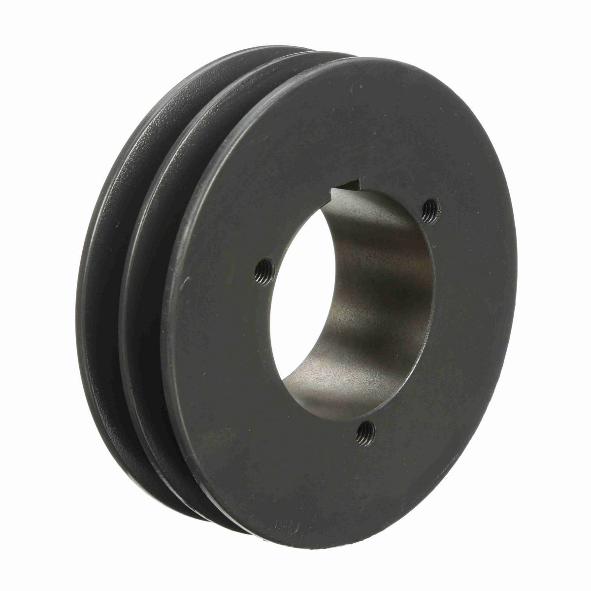 Browning 2 Groove Cast Iron Bushed Bore Multiple Sheave - 2B58Q