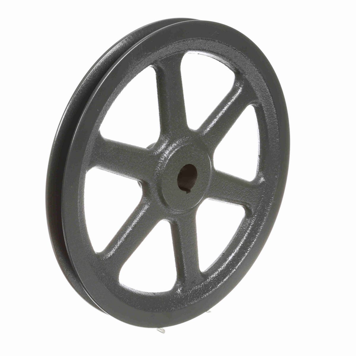 Browning 1 Groove Cast Iron FHP - Finished Bore Sheave - BK100X7/8