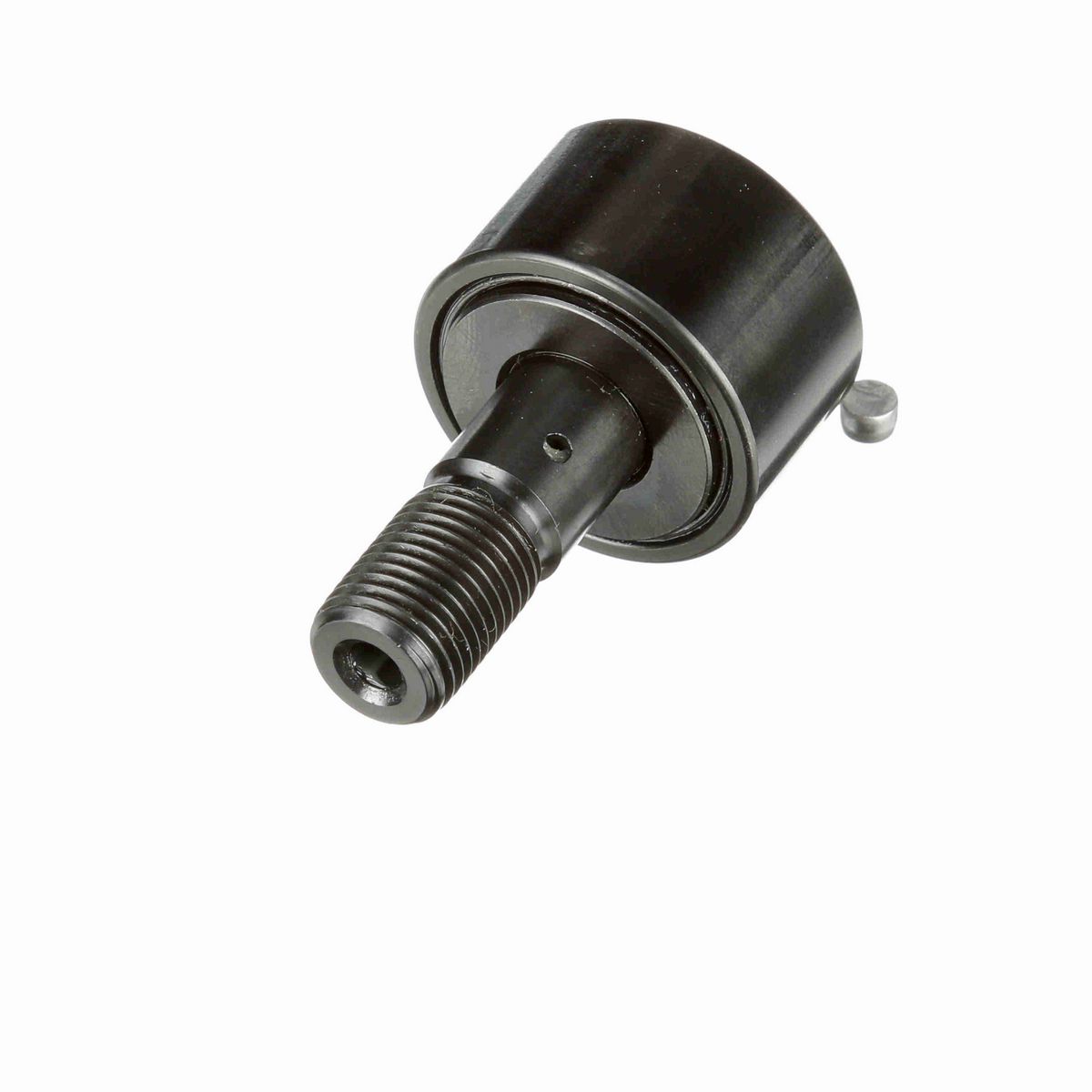 Опорный ролик с цапфой McGill CAMROL CF 1 1/4 SB, цилиндрический, с уплотнением, с шестигранным отверстием, дюймовый