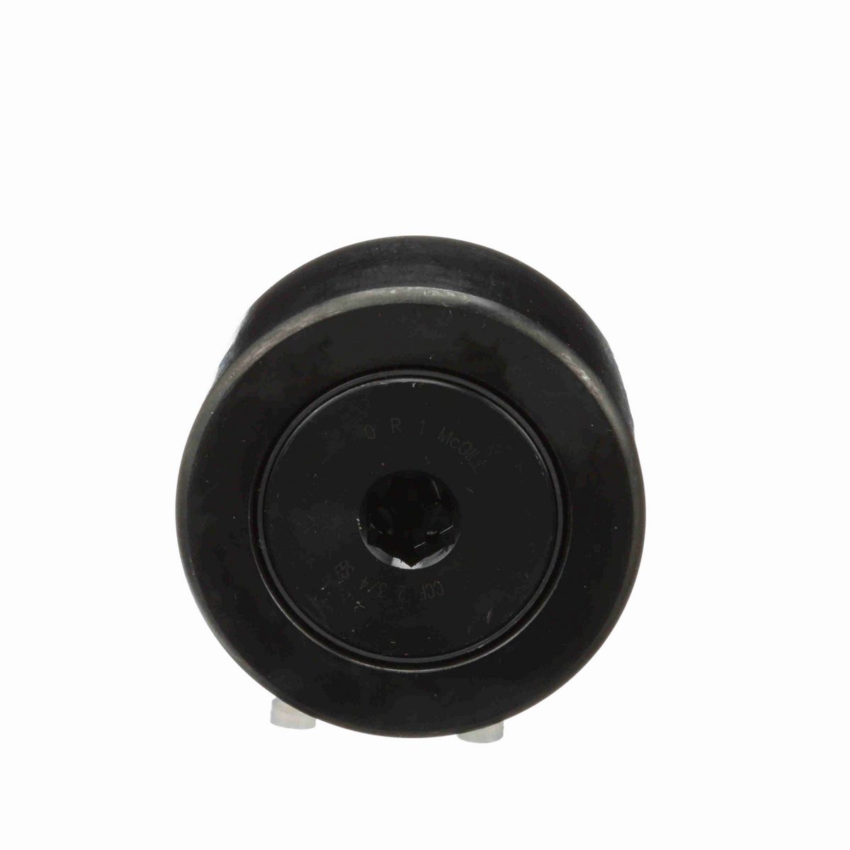 Опорный ролик с цапфой McGill CAMROL CCF 2 3/4 SB, бочкообразный, с уплотнением, с шестигранным отверстием, дюймовый