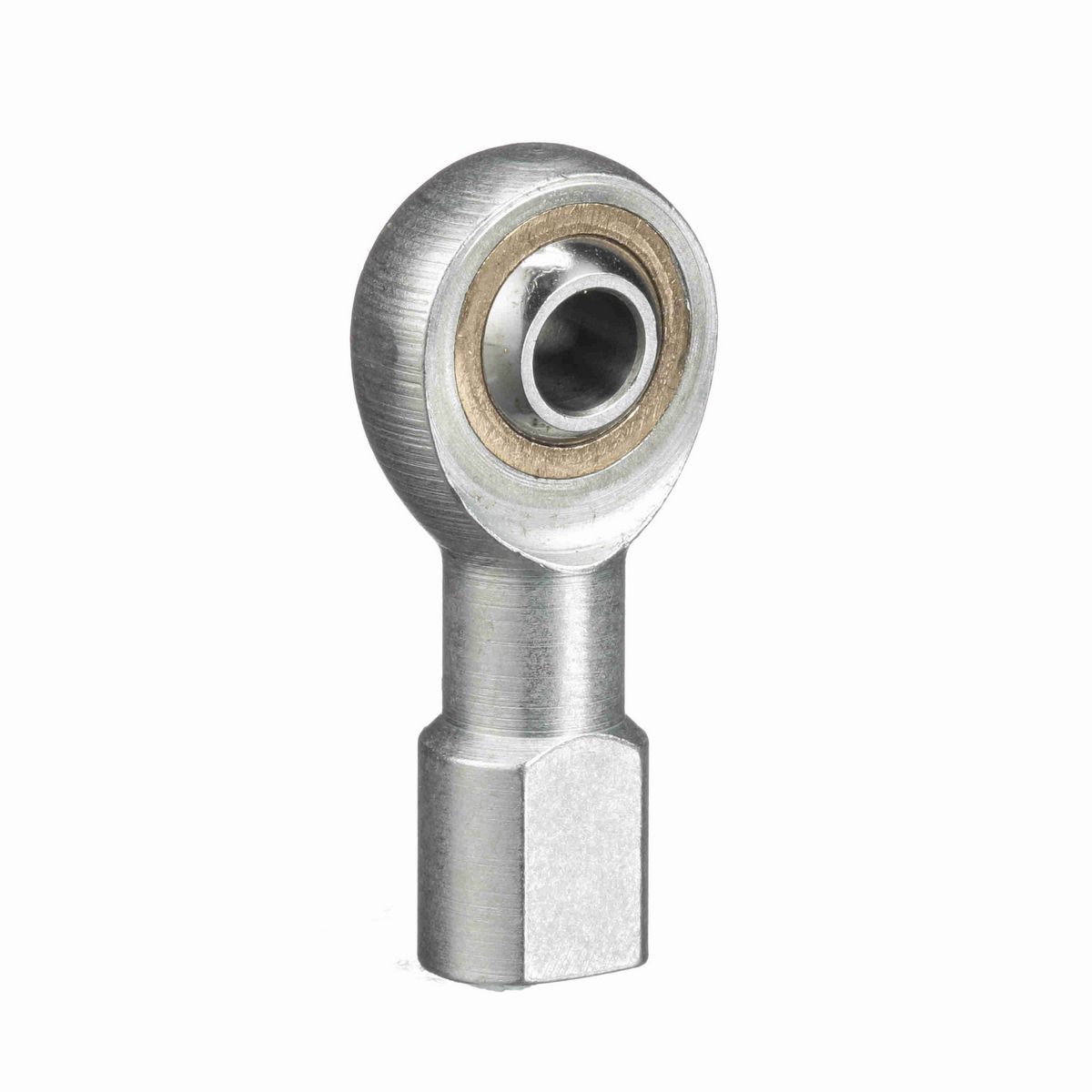 Sealmaster Female Rod End Bearing - Three-Piece Rod End Bronze Race - TF 4