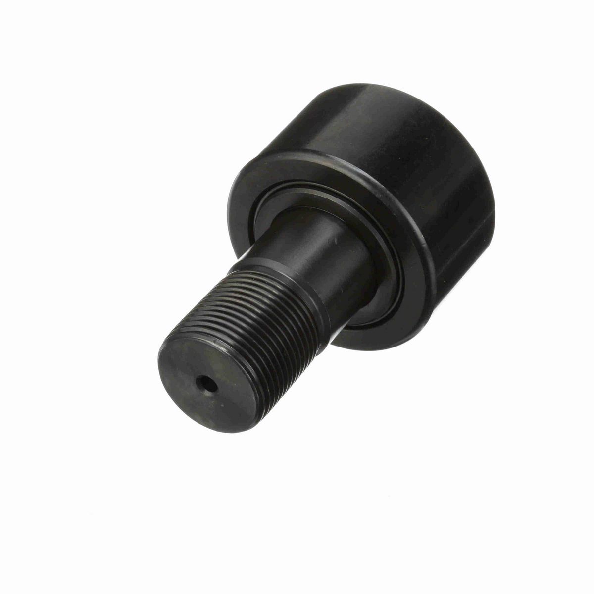 Опорный ролик с цапфой McGill Heavy Stud CAMROL CFH 2 1/2 S, цилиндрический, с уплотнением, со шлицем под отвёртку, дюймовый