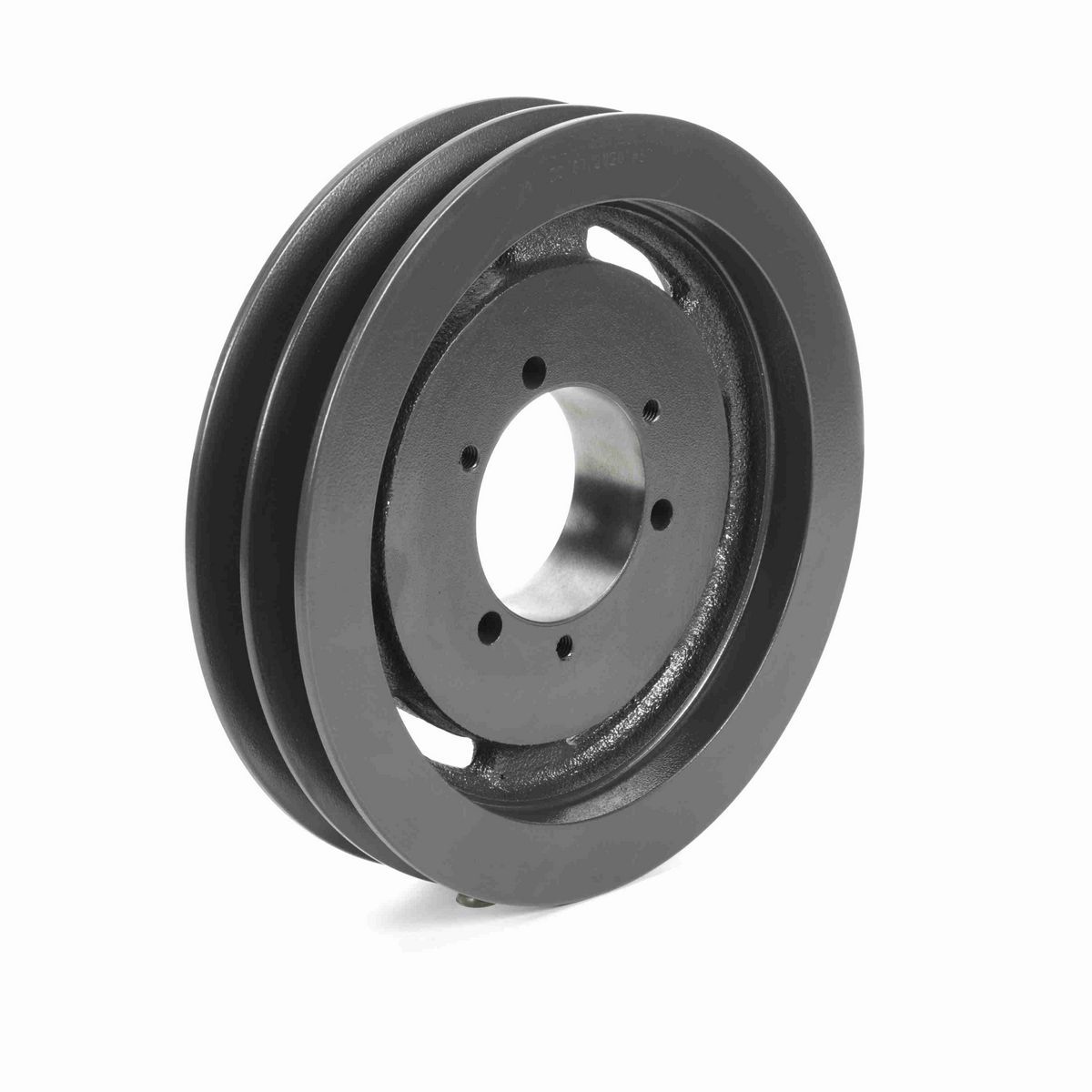 Browning 2 Groove Cast Iron Bushed Bore Multiple Sheave - 2C100SF