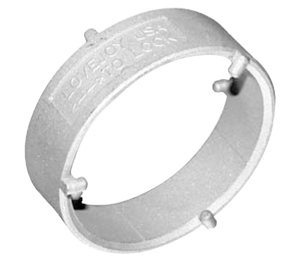 Jaw In-Shear 6 Pin Rings (No Spider) Timken 68514471686