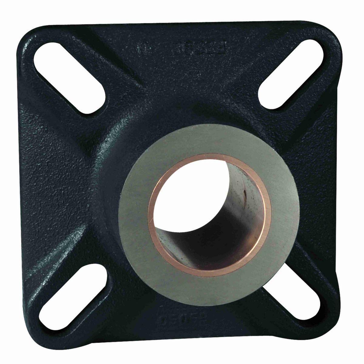 Link-Belt F2224Z Flange Blocks Sleeve Bearings - F2224Z