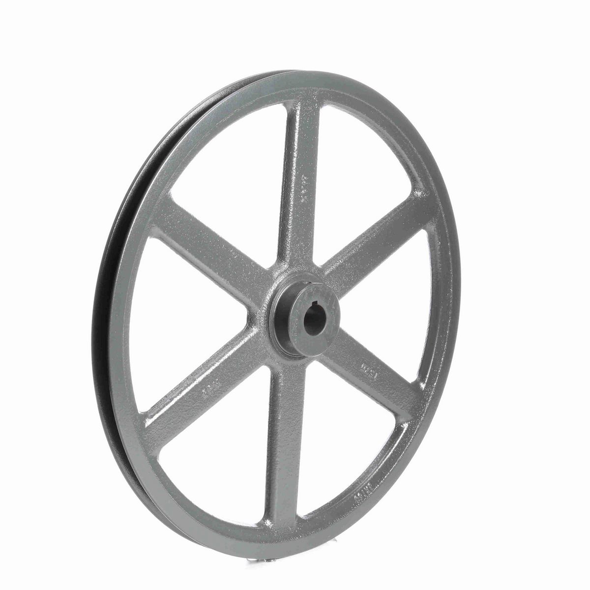 Browning 1 Groove Cast Iron FHP - Finished Bore Sheave - BK160X1