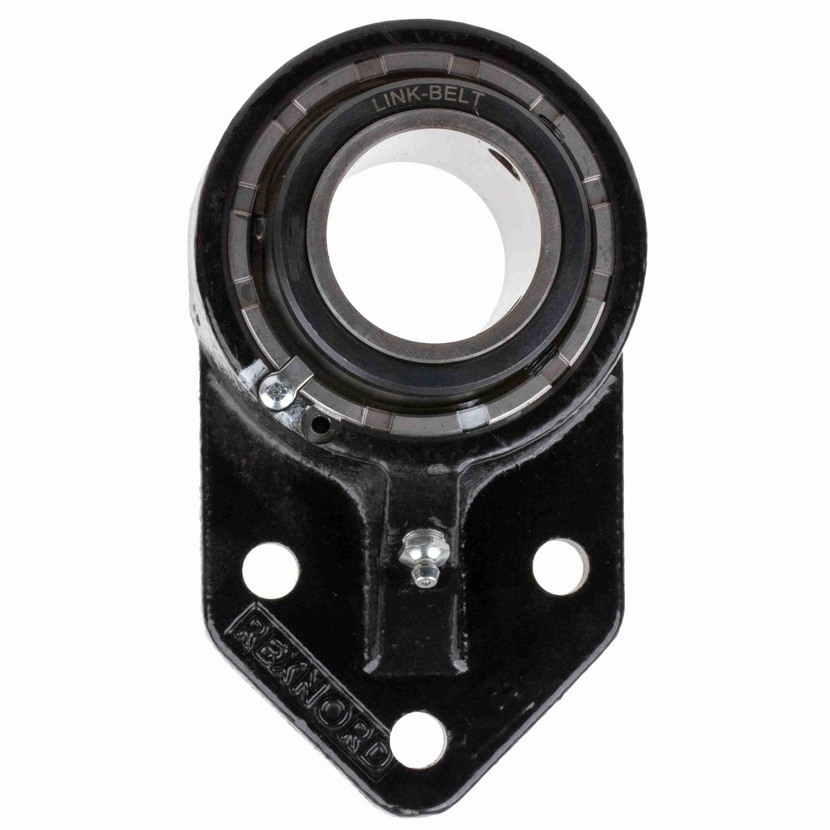 Link-Belt FBB22431H Flange Blocks Link-Belt Spherical Roller Bearings - FBB22431H