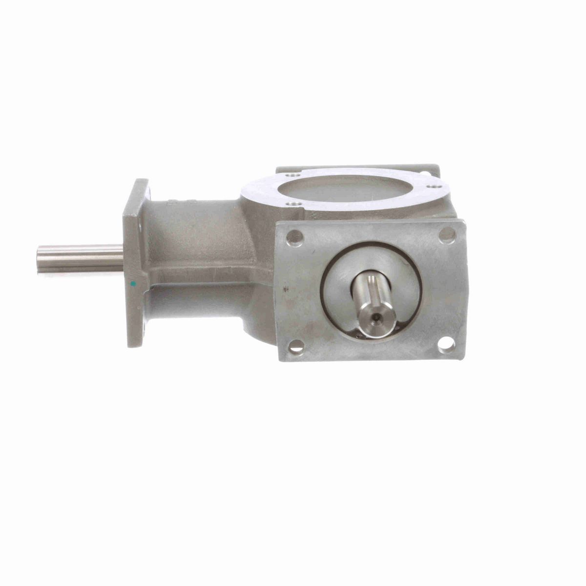 Hub City Bevel Gear Drives Aluminum Bevel Reducer - AD3 2/1 A,B SP