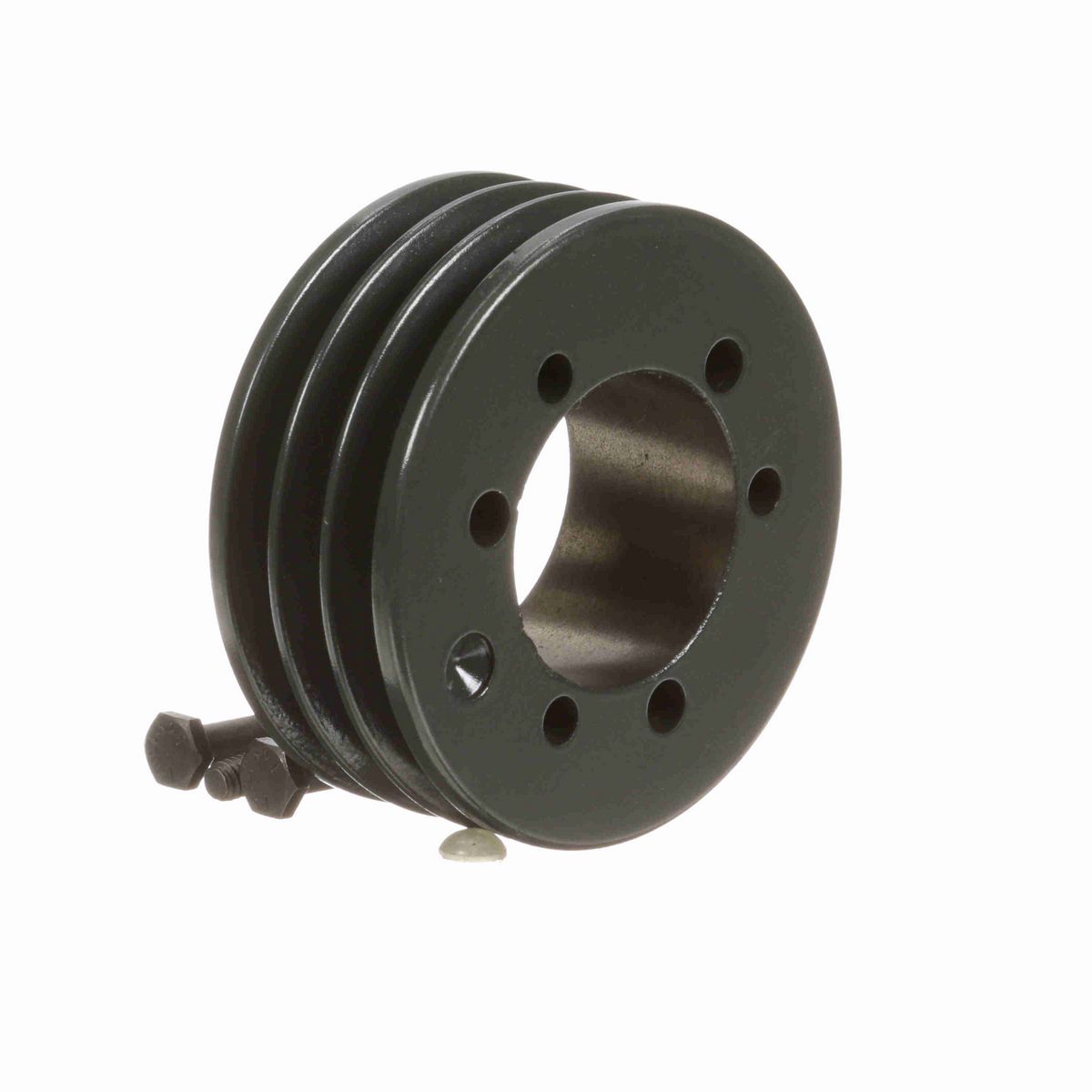 Browning 3 Groove Cast Iron Bushed Bore Multiple Sheave - 33V365SH