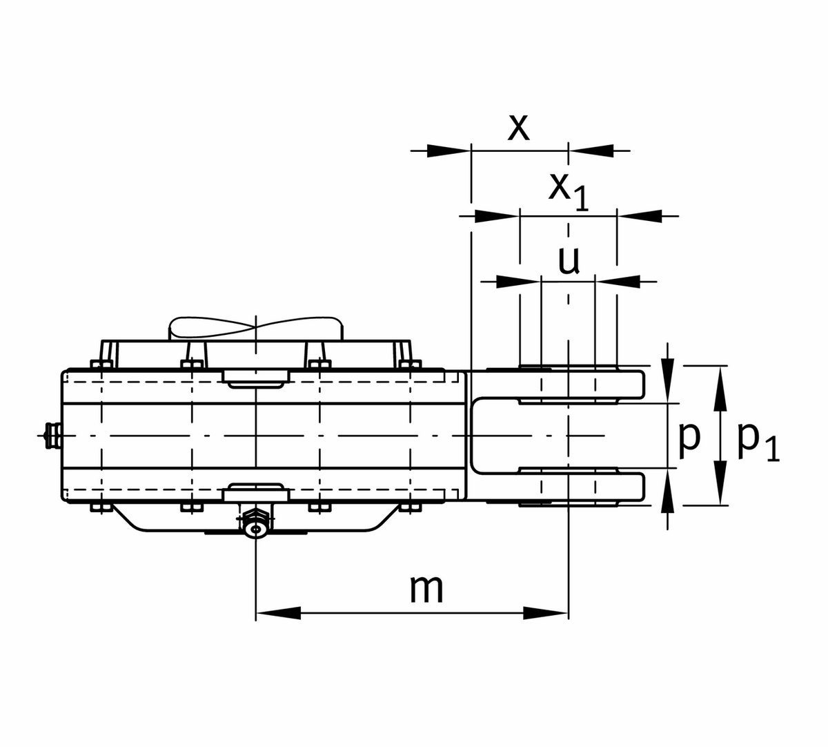 Корпус закрепляемого подшипника FAG SPA3160-H-W-Y-AL-D