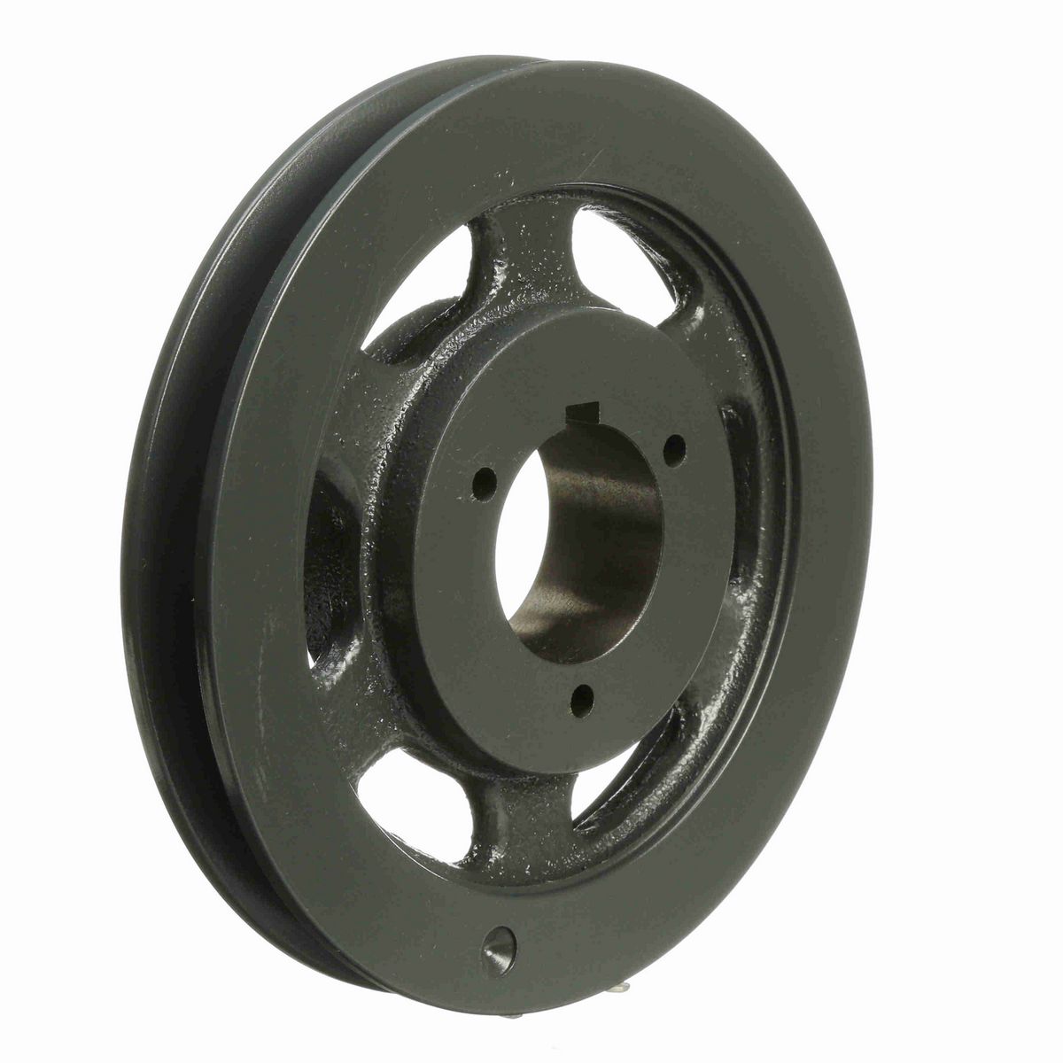 Browning 1 Groove Cast Iron Bushed Bore Multiple Sheave - 1TB70