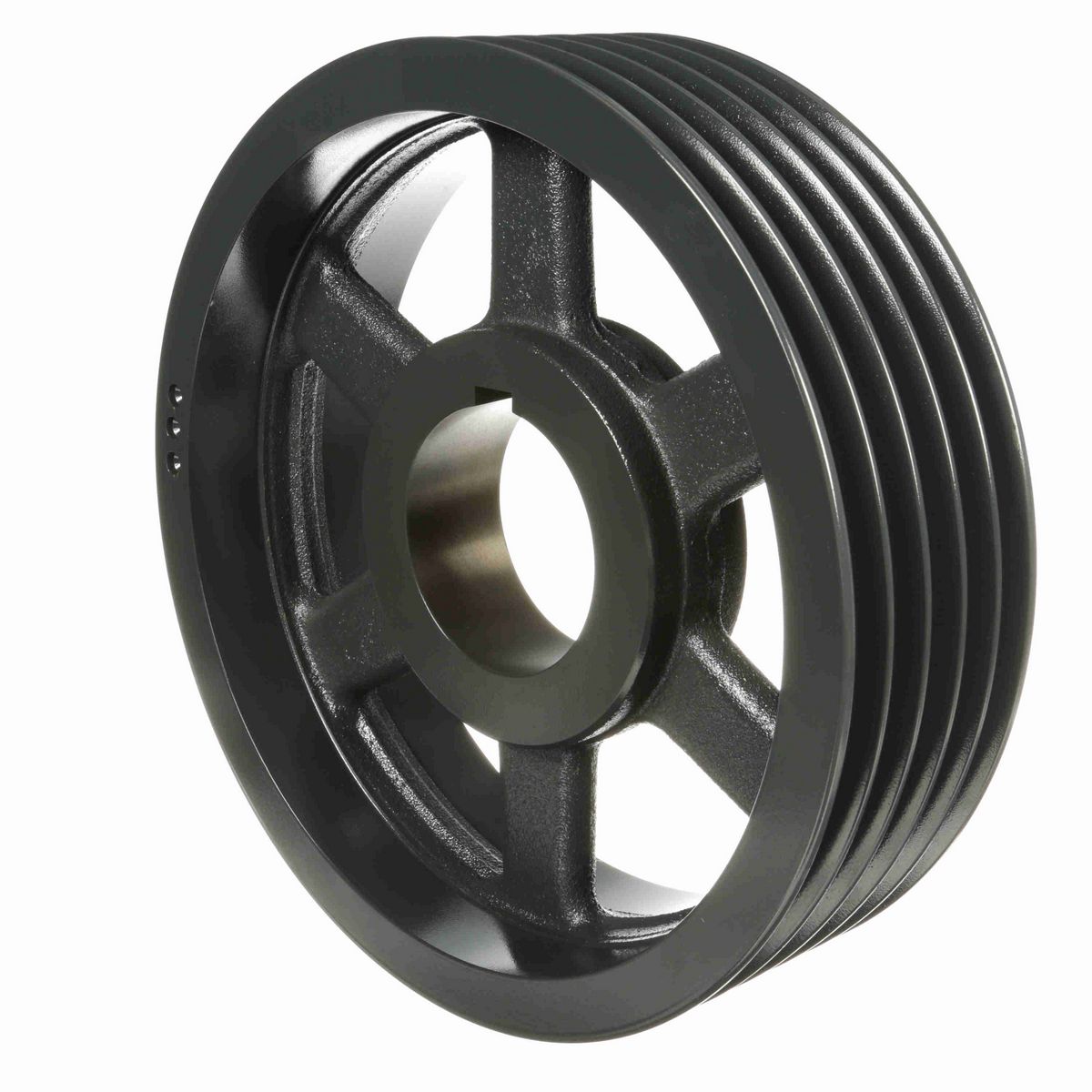 Browning 5 Groove Cast Iron Bushed Bore Multiple Sheave - 5B136R