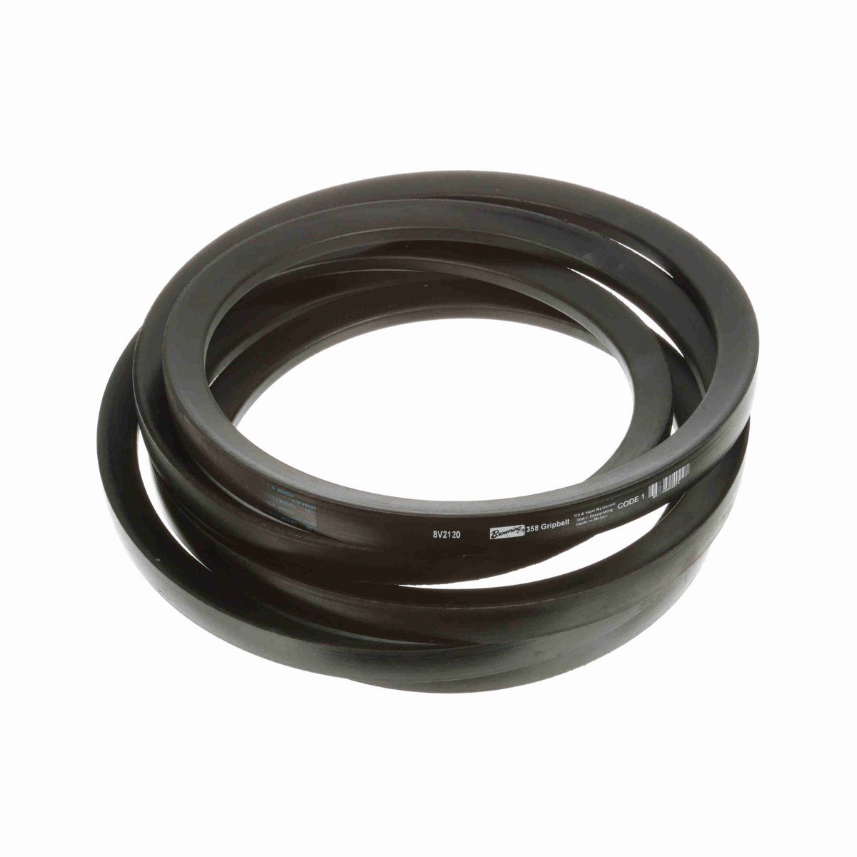 Browning Neoprene Wrapped Belt 95% Efficient - 8V2120