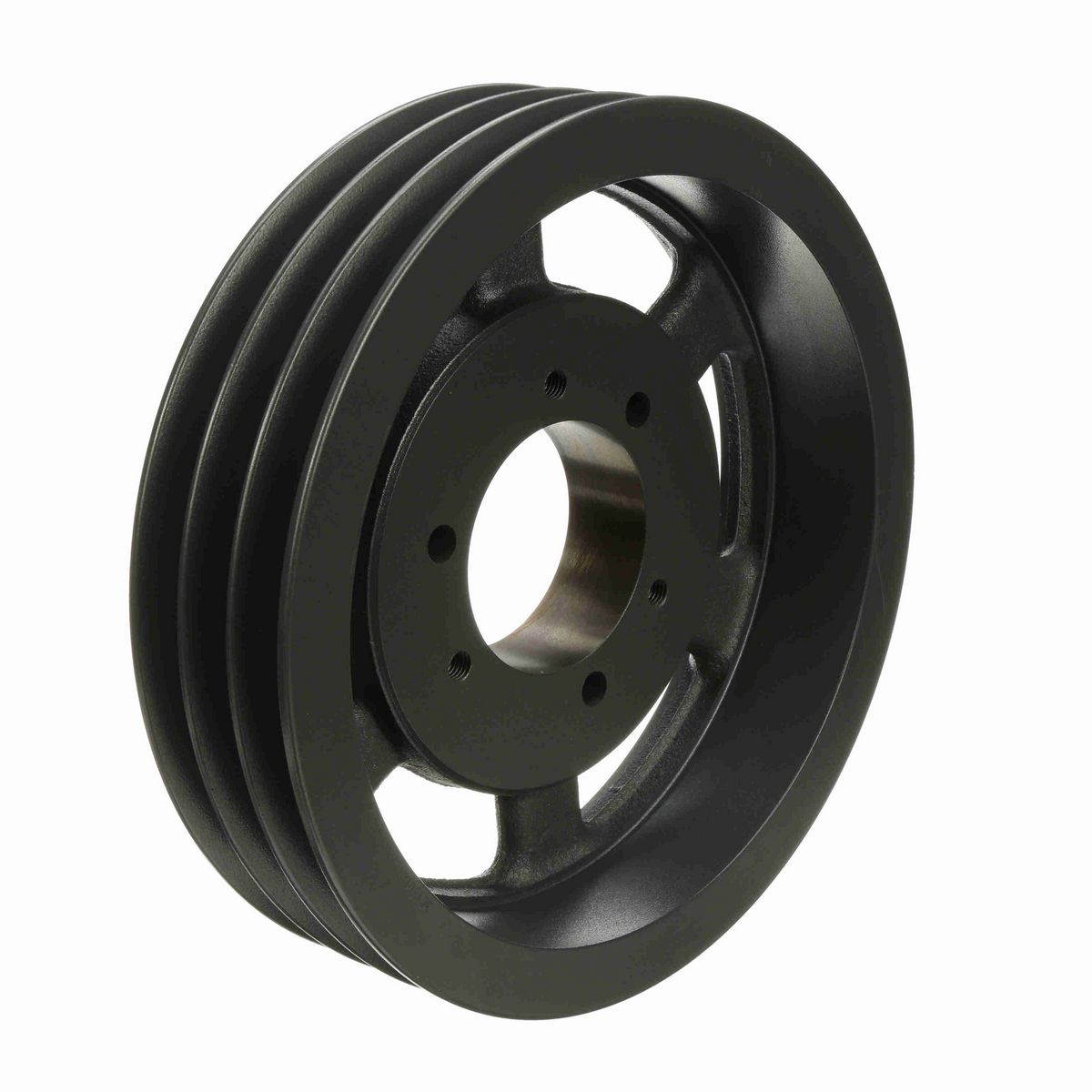 Browning 3 Groove Cast Iron Bushed Bore Multiple Sheave - 3C140E