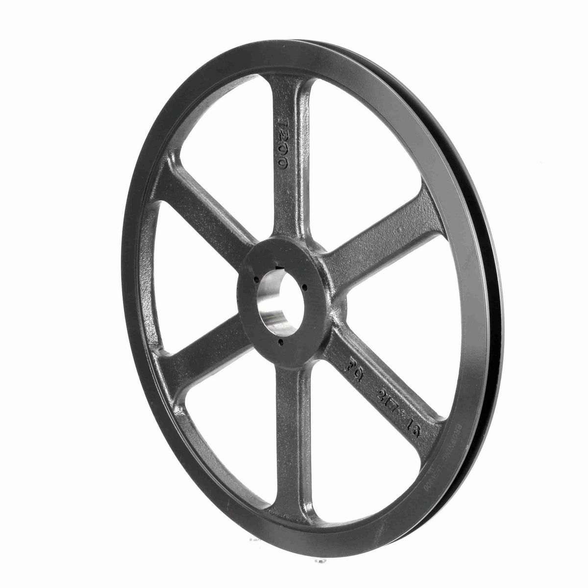 Browning 1 Groove Cast Iron Bushed Bore Multiple Sheave - 1B5V200