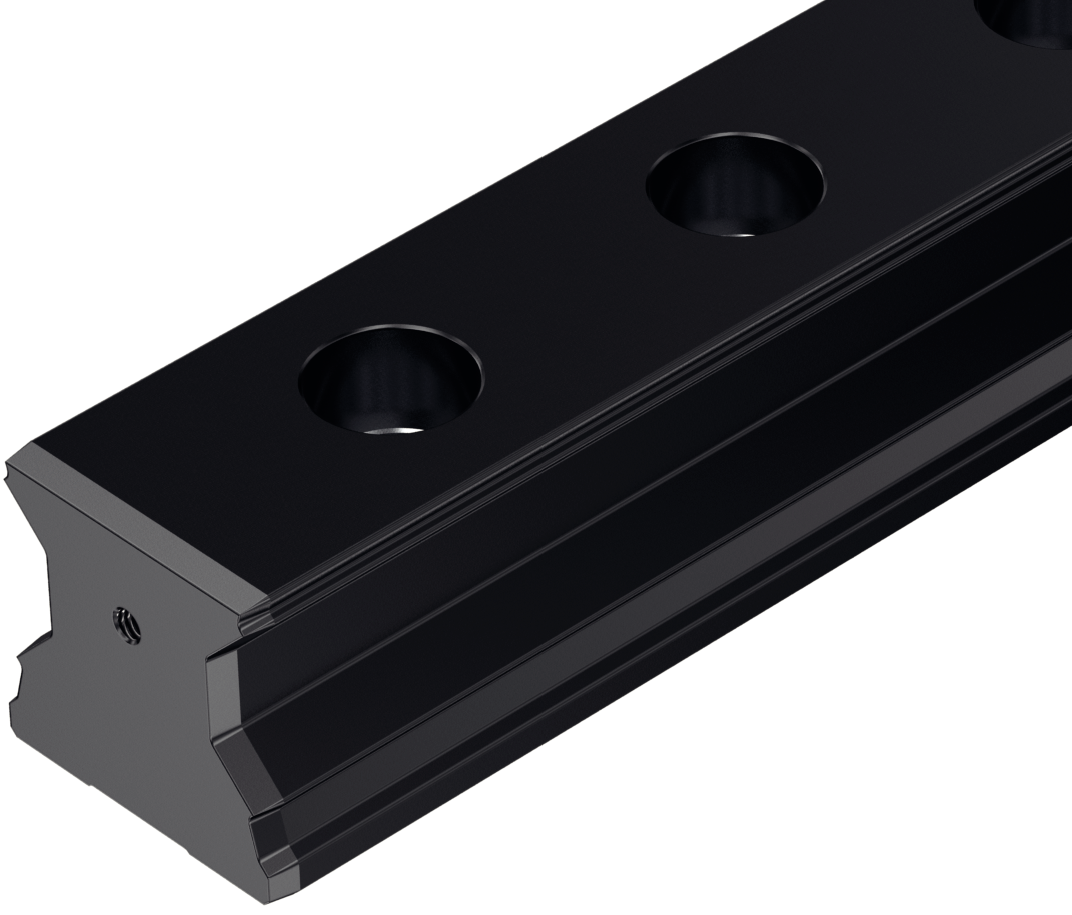 Роликовая направляющая устойчивая к коррозии с покрытием Resist CRII Bosch Rexroth RSA-065-SNS-H-MA-0T [R184568342]