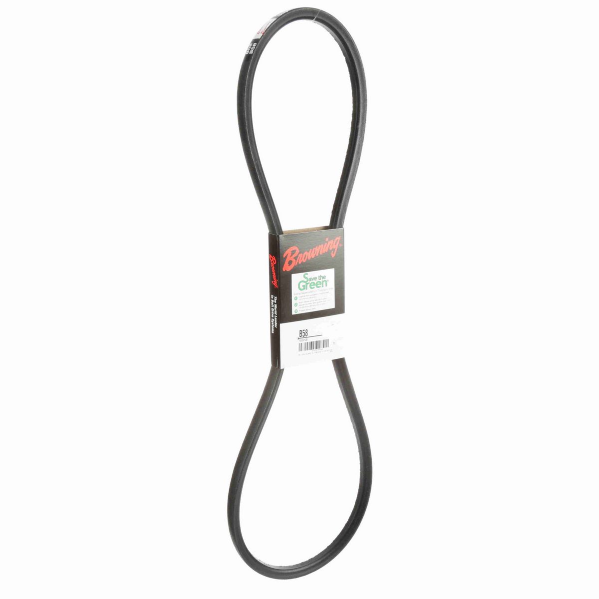 Browning Neoprene Wrapped Belt 95% Efficient - B58