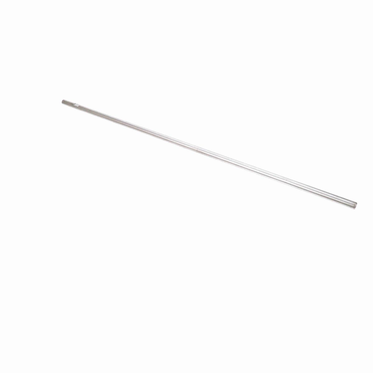 System Plast Adjusting Rod; Length: 24-in, for Rod Diameter: 1/2-in Thread: 3/8-16 - VG-212-24-38