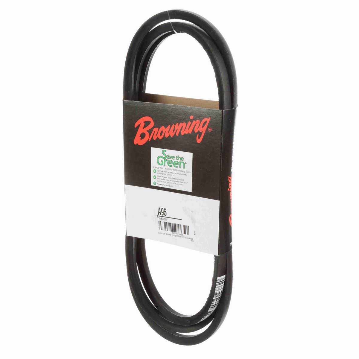 Browning Neoprene Wrapped Belt 95% Efficient - A95
