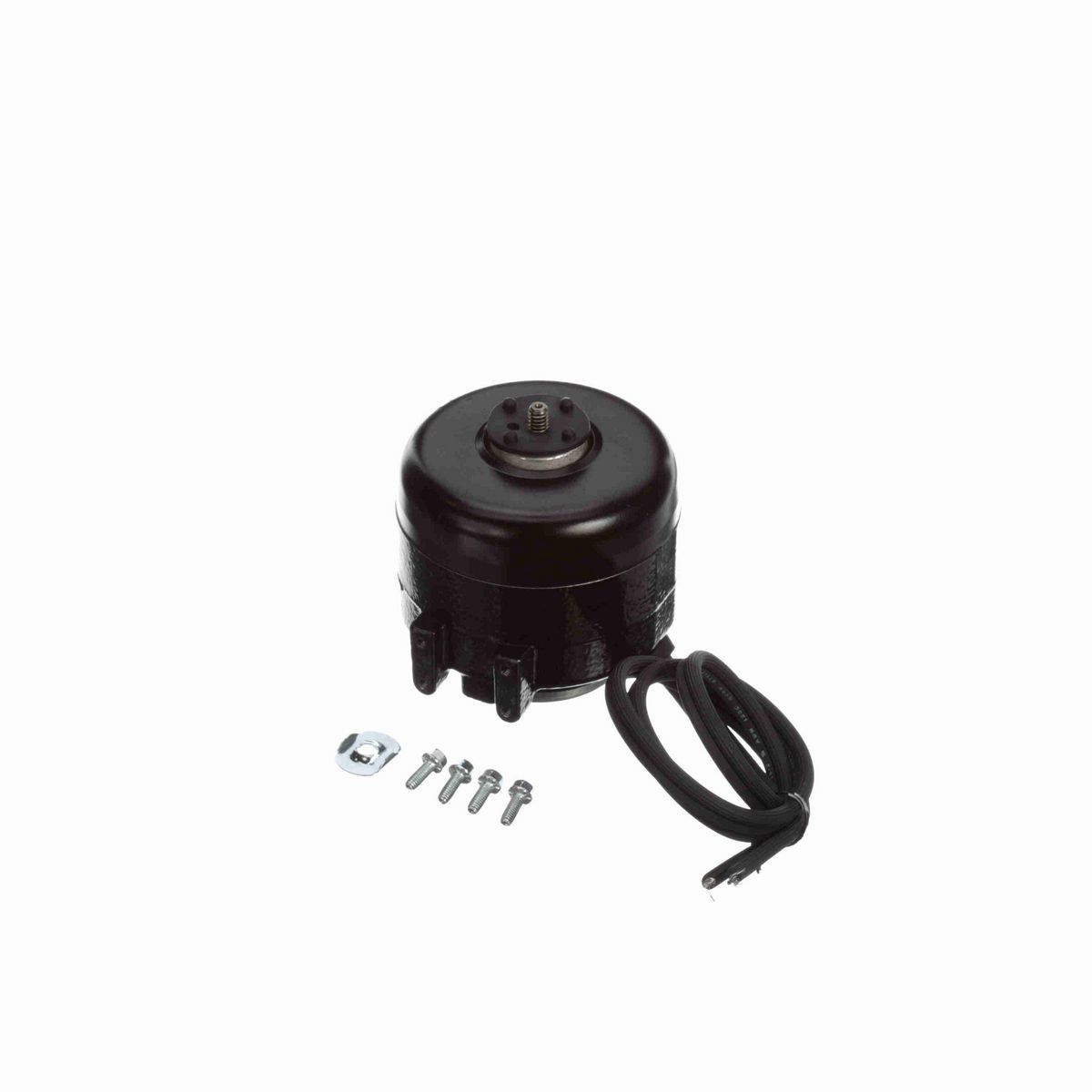 FASCO 16 WATT Refrigeration Motor, 1550 RPM, 115 Volts, Unit Bearing, TEAO - UB567