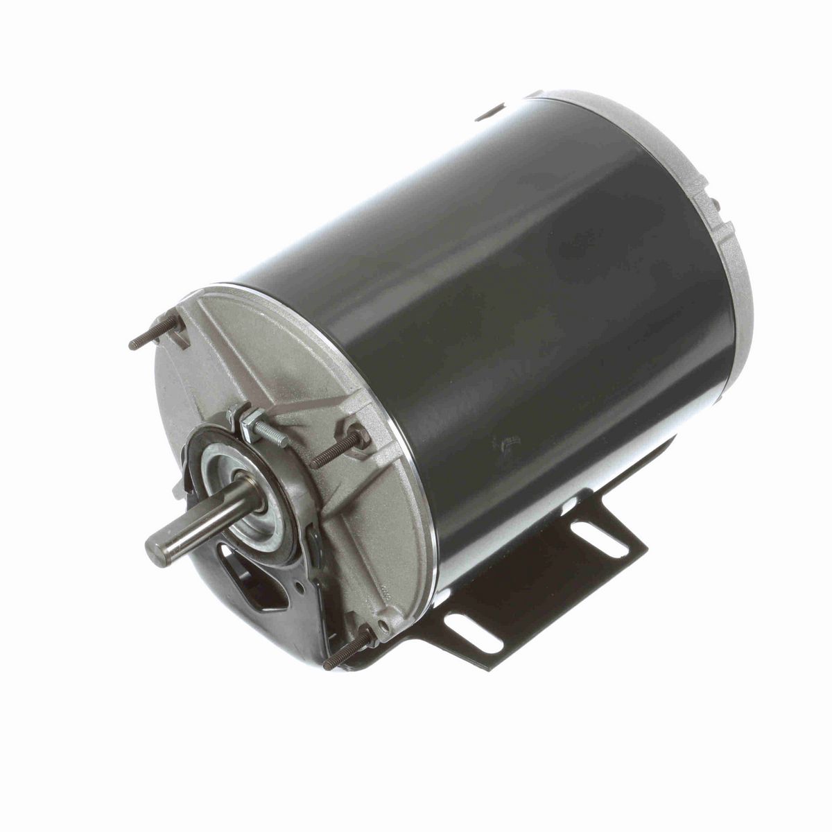 LEESON General Purpose Farm Duty Motor, 0.33 HP, 1 Ph, 60 Hz, 230 V, 1800 RPM, 48 Frame, TENV - HG140