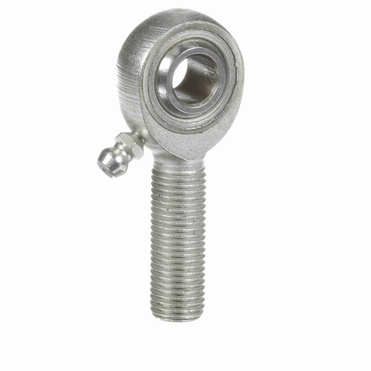 Sealmaster Male Rod End Bearing - Three-Piece Greasable Carbon Steel Race - AREL 6N