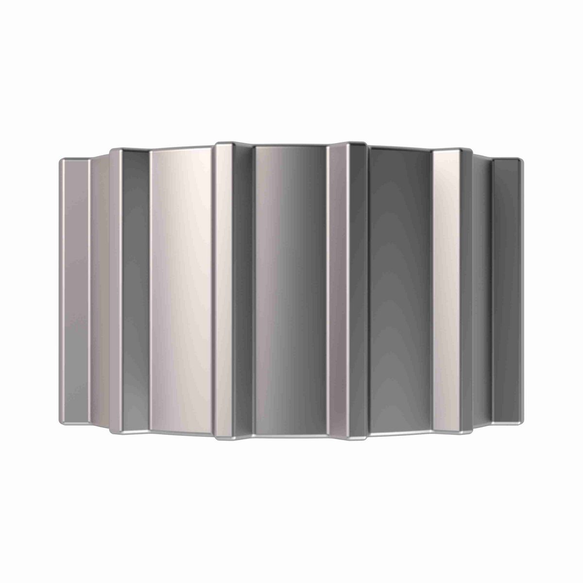 Rexnord 815 Series Solid One Piece Cast Iron Sprocket with 13 Teeth and a 3/4in Round Rough Stock Bore (RSB) - 401-193-7