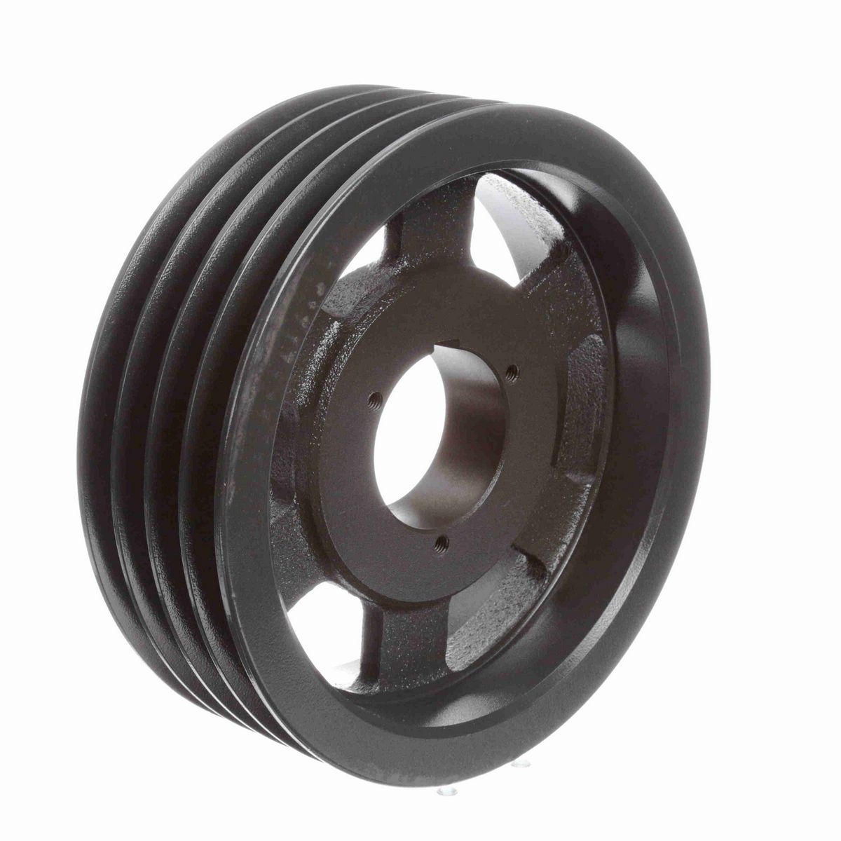 Browning 4 Groove Cast Iron Bushed Bore Multiple Sheave - 4B5V94