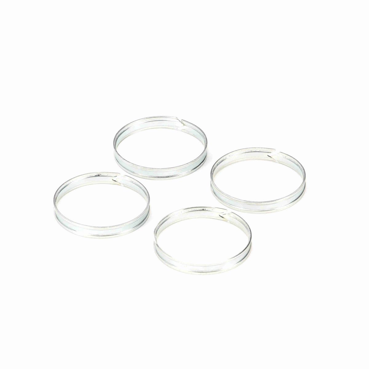 LEESON SPLIT MOUNTING RINGS - A104