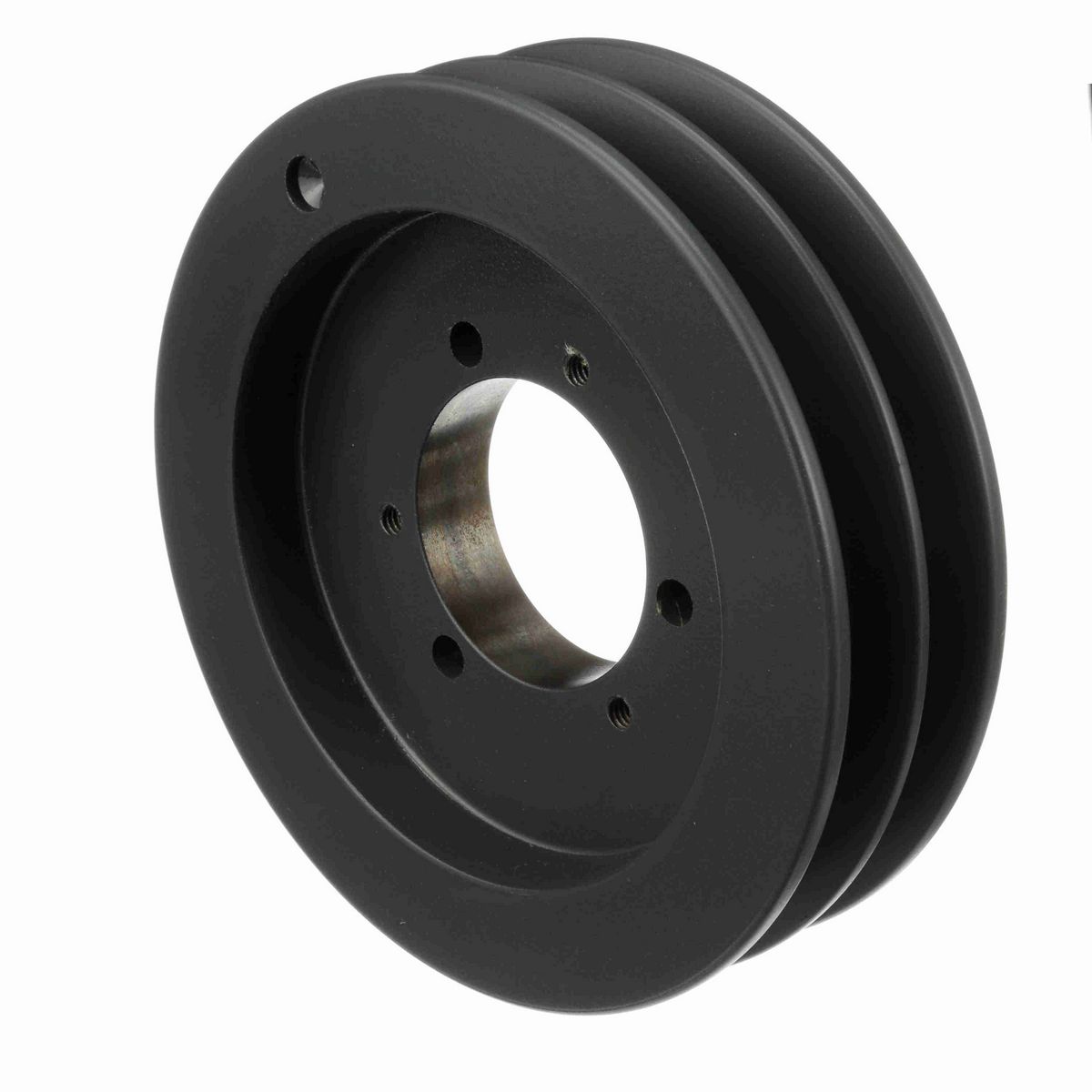 Browning 2 Groove Cast Iron Bushed Bore Multiple Sheave - 2B60SDS