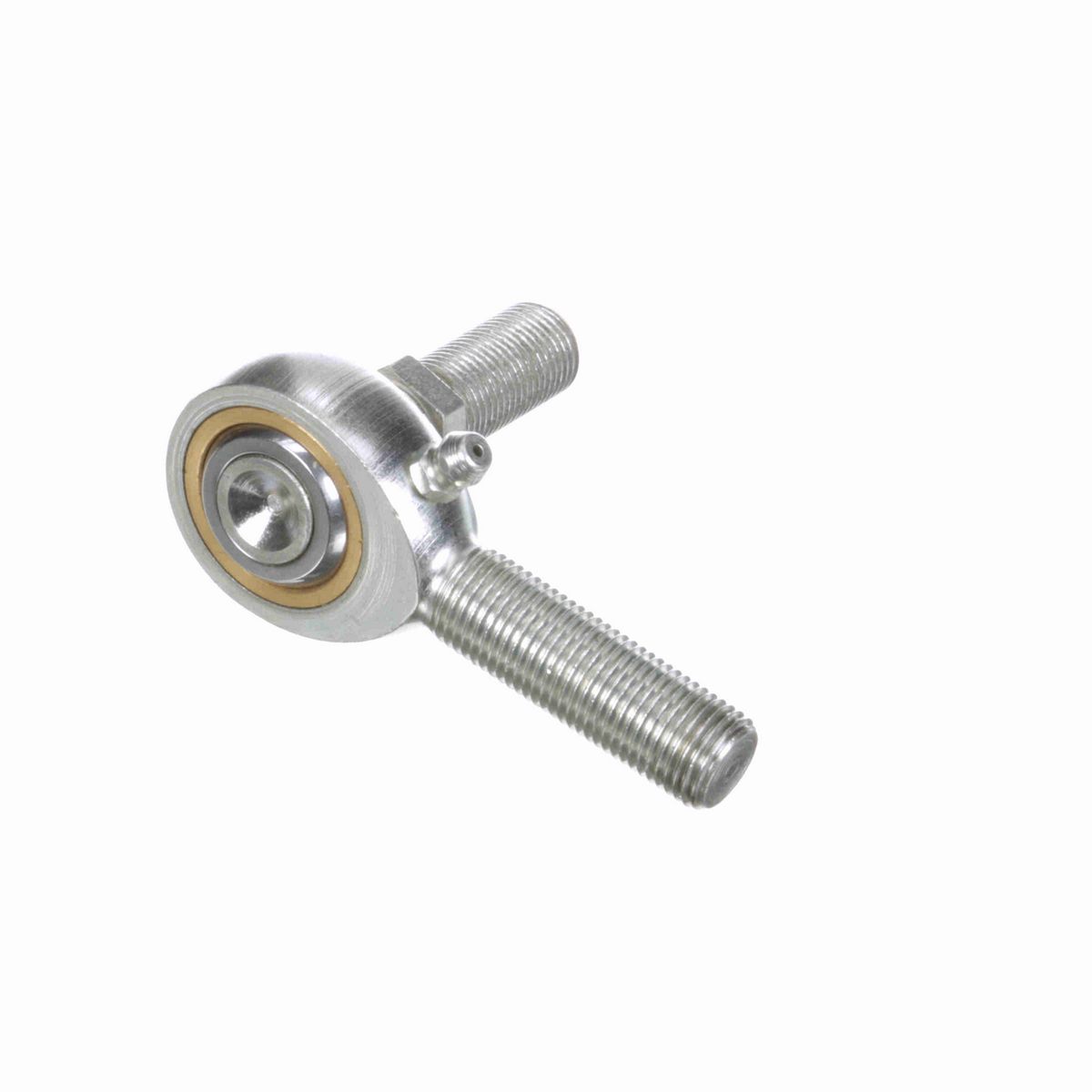 Sealmaster Male Rod End Bearing - Three-Piece Greasable with Y Stud Bronze Race - TM 8YN