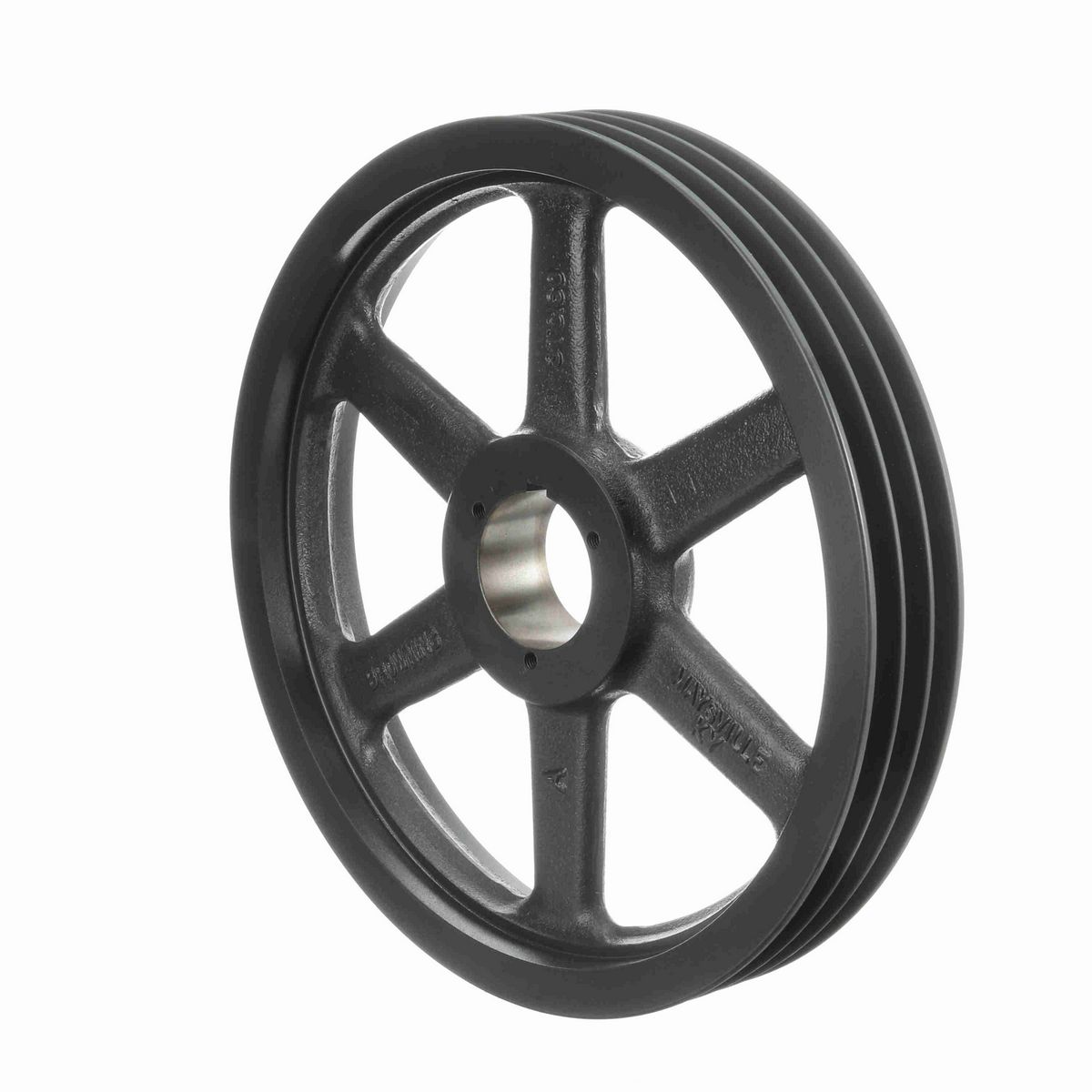 Browning 3 Groove Cast Iron Bushed Bore Multiple Sheave - 3TB160