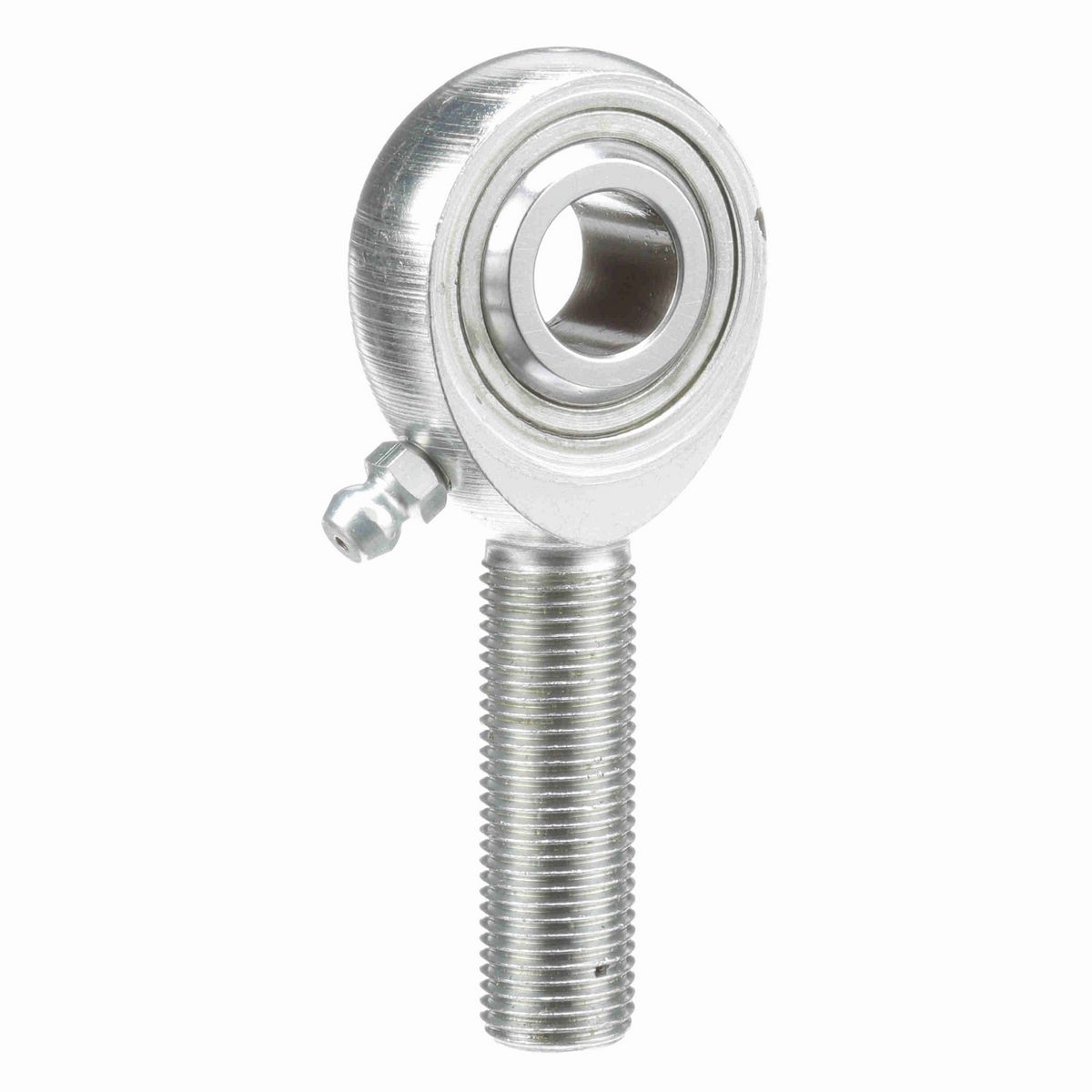 Sealmaster Male Rod End Bearing - Three-Piece Greasable Carbon Steel Race - TRE 8N