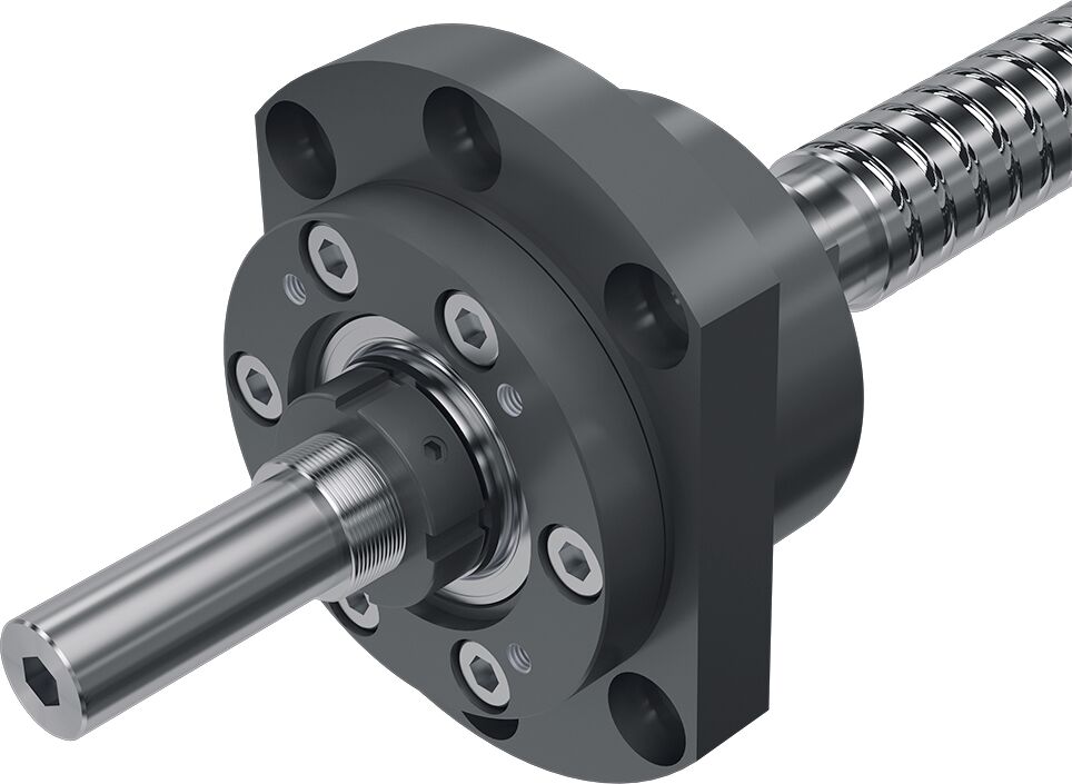 Блок опорного подшипника Bosch Rexroth SEE-F-Z 30 [R159753000]