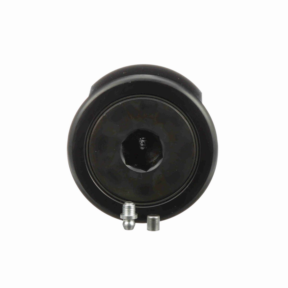 Опорный ролик с цапфой McGill Heavy Stud CAMROL CCFH 3 SB, бочкообразный, с уплотнением, с шестигранным отверстием, дюймовый