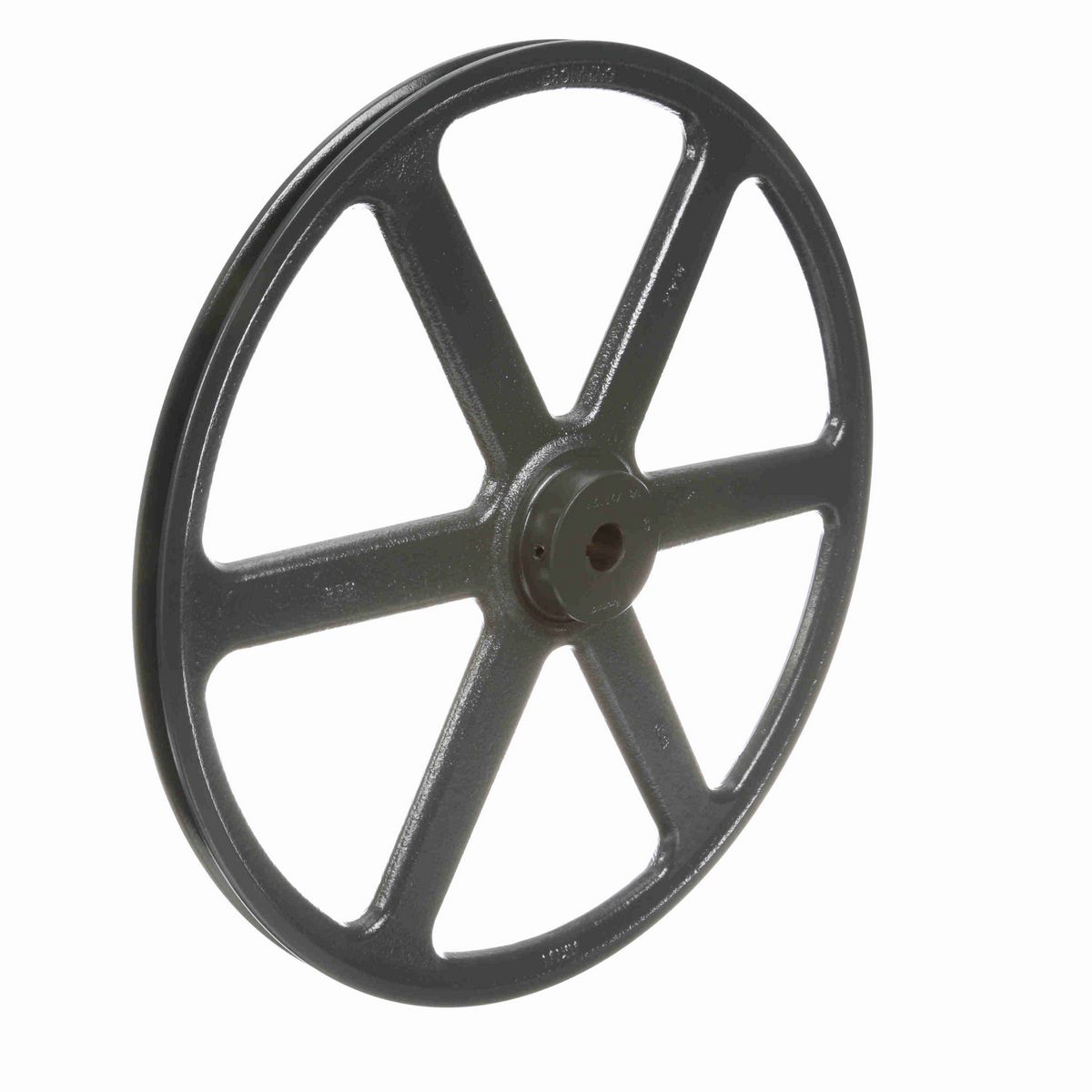 Browning 1 Groove Cast Iron FHP - Finished Bore Sheave - AK154X3/4
