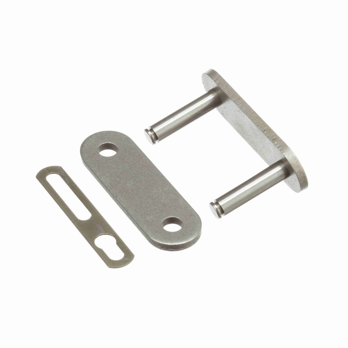 Morse Double Pitch Roller Chain - Standard Roller Design Spring Clip Connecting Link - C2060H C/L S/C S/F