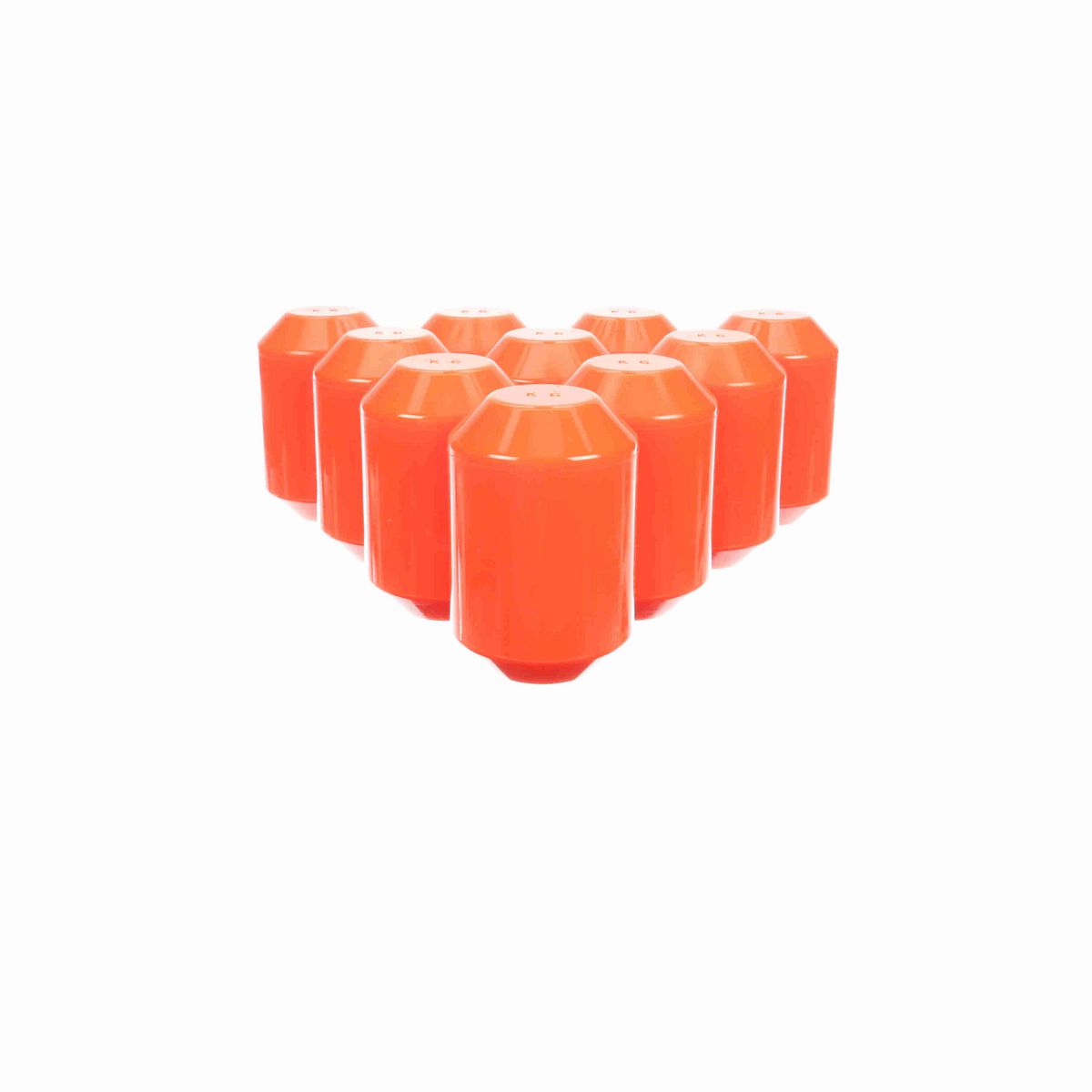 Kop-Flex Elastomeric Coupling Bolt Set - Style UB - Size 60 - 60 UB BS